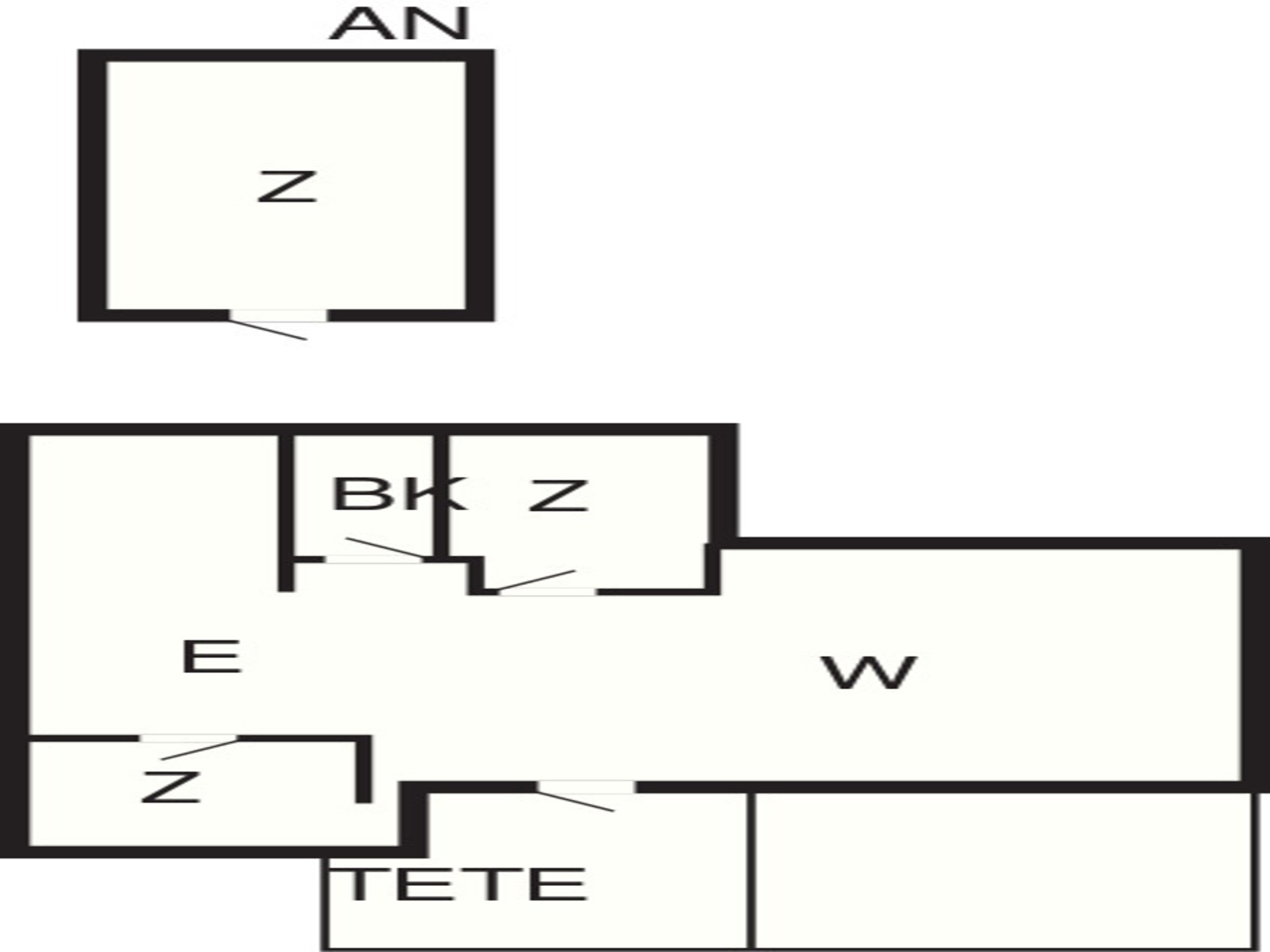 Charmant vakantiehuis in Melby met weids uitzicht en grote tuin - foto 44