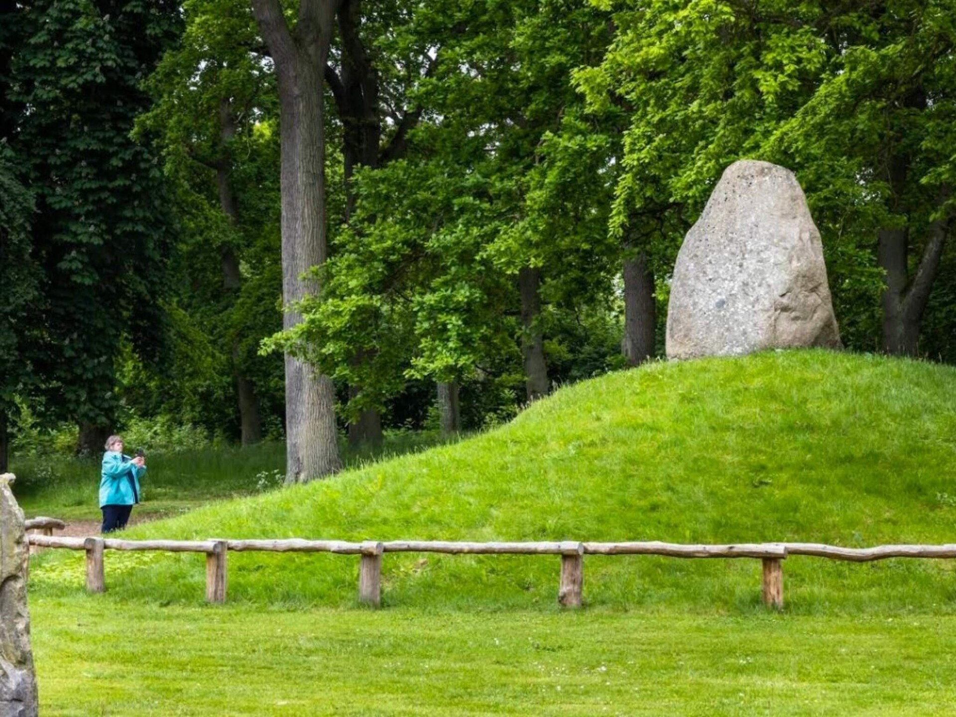 Op 400 m van zee: gezellig vakantiehuis in Jægerspris - foto 7