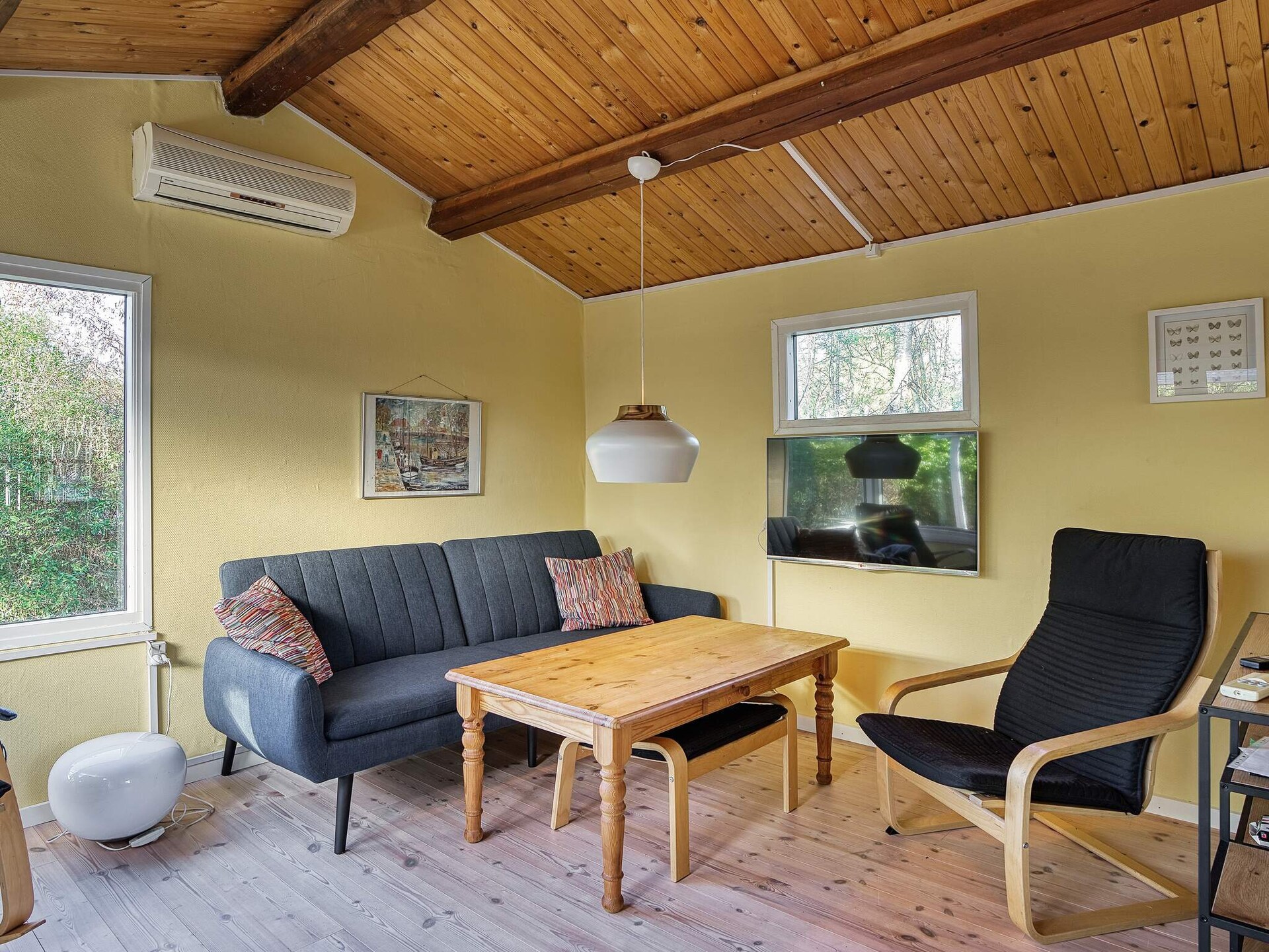 Op 400 m van zee: gezellig vakantiehuis in Jægerspris - foto 34