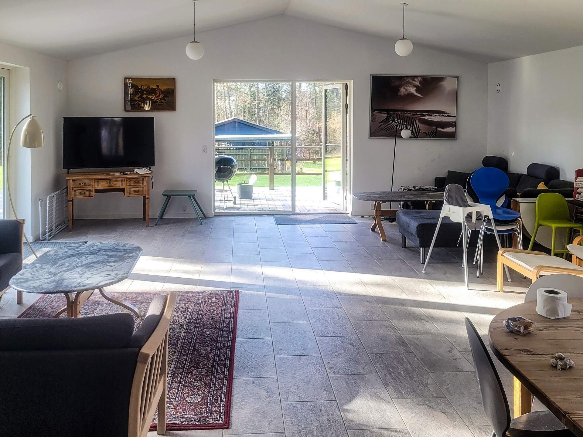 9-persoons modern vakantiehuis aan zee in Skibby - foto 22