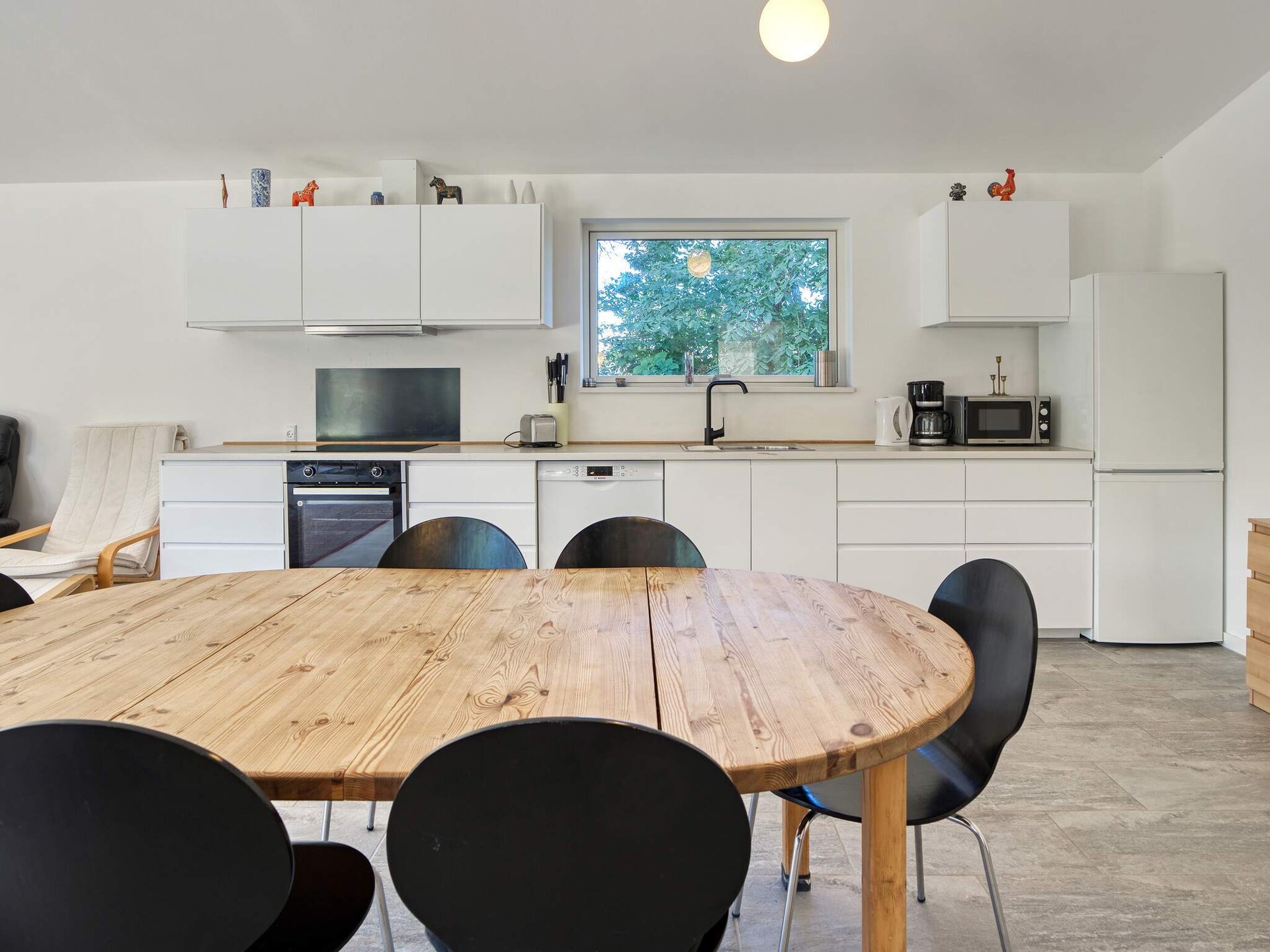 9-persoons modern vakantiehuis aan zee in Skibby - foto 23