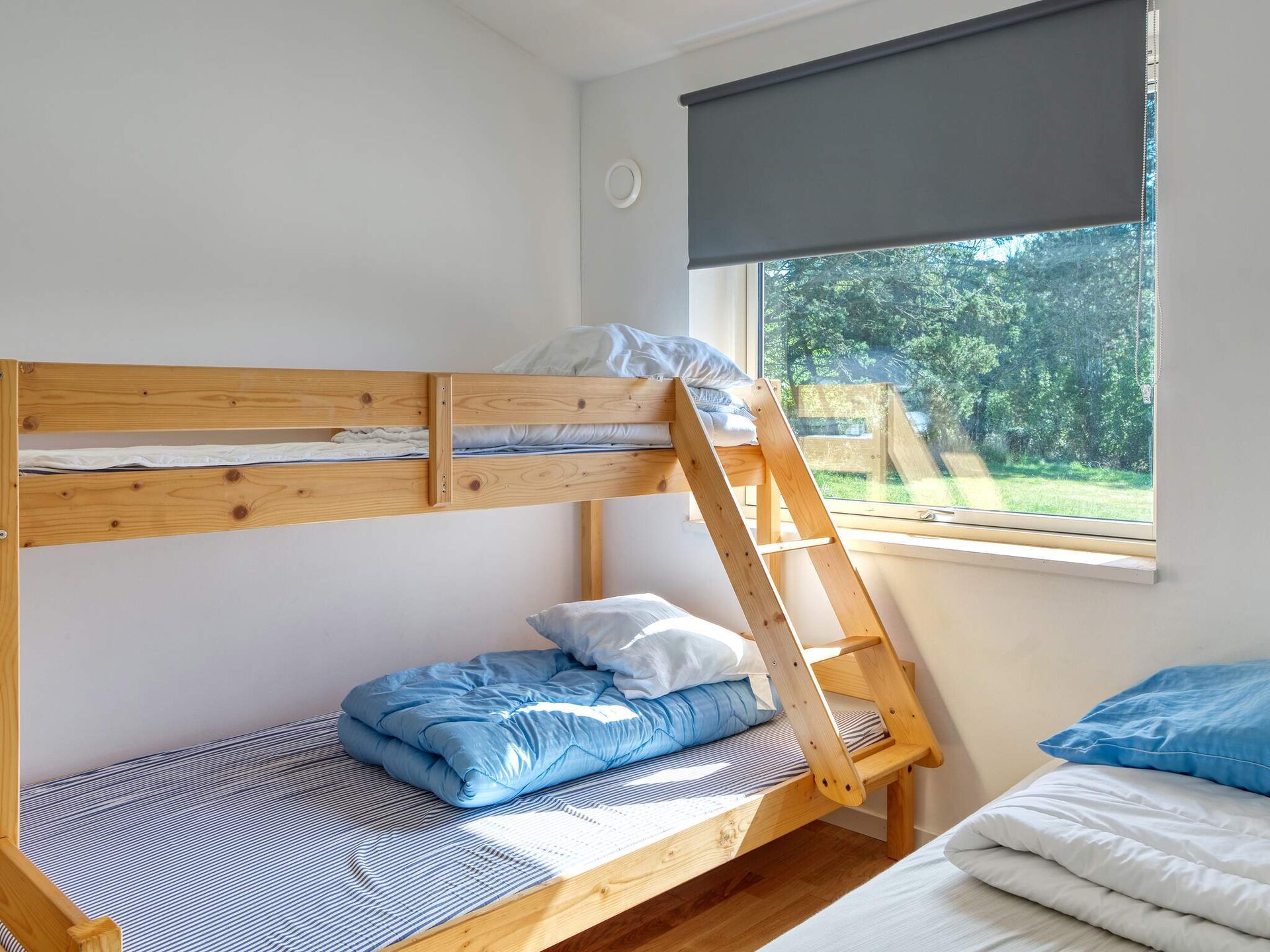 9-persoons modern vakantiehuis aan zee in Skibby - foto 27
