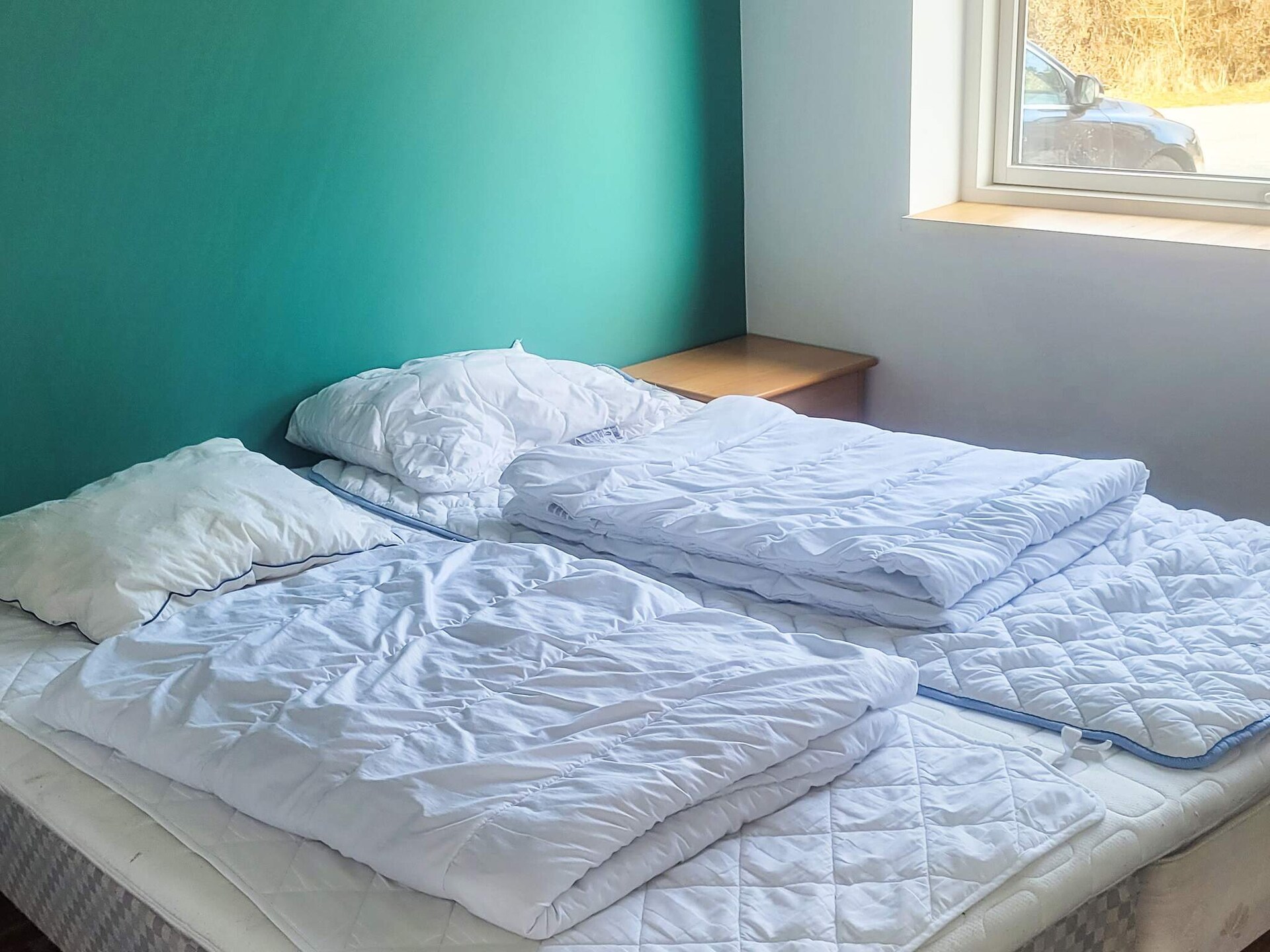 9-persoons modern vakantiehuis aan zee in Skibby - foto 28