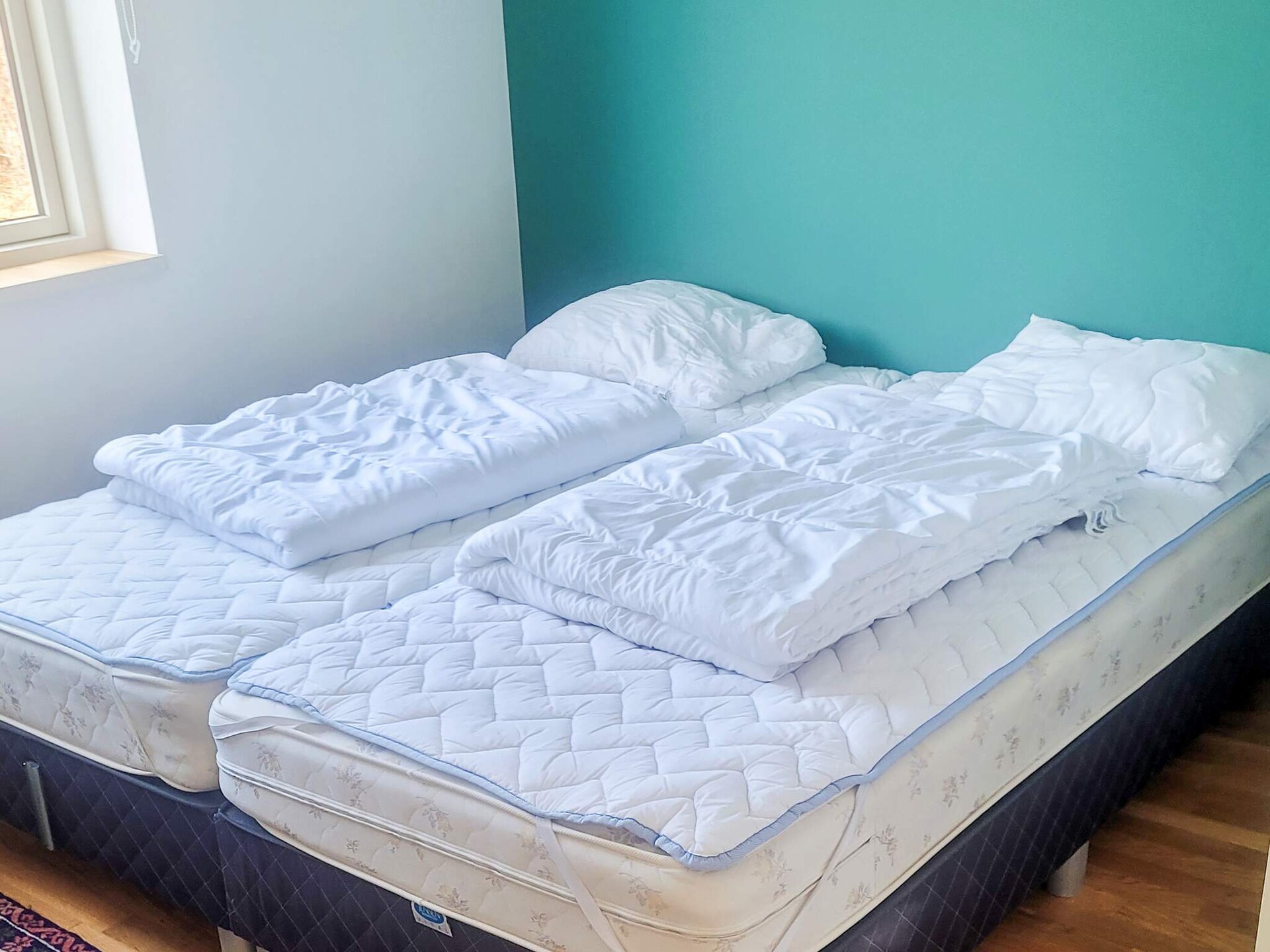 9-persoons modern vakantiehuis aan zee in Skibby - foto 31
