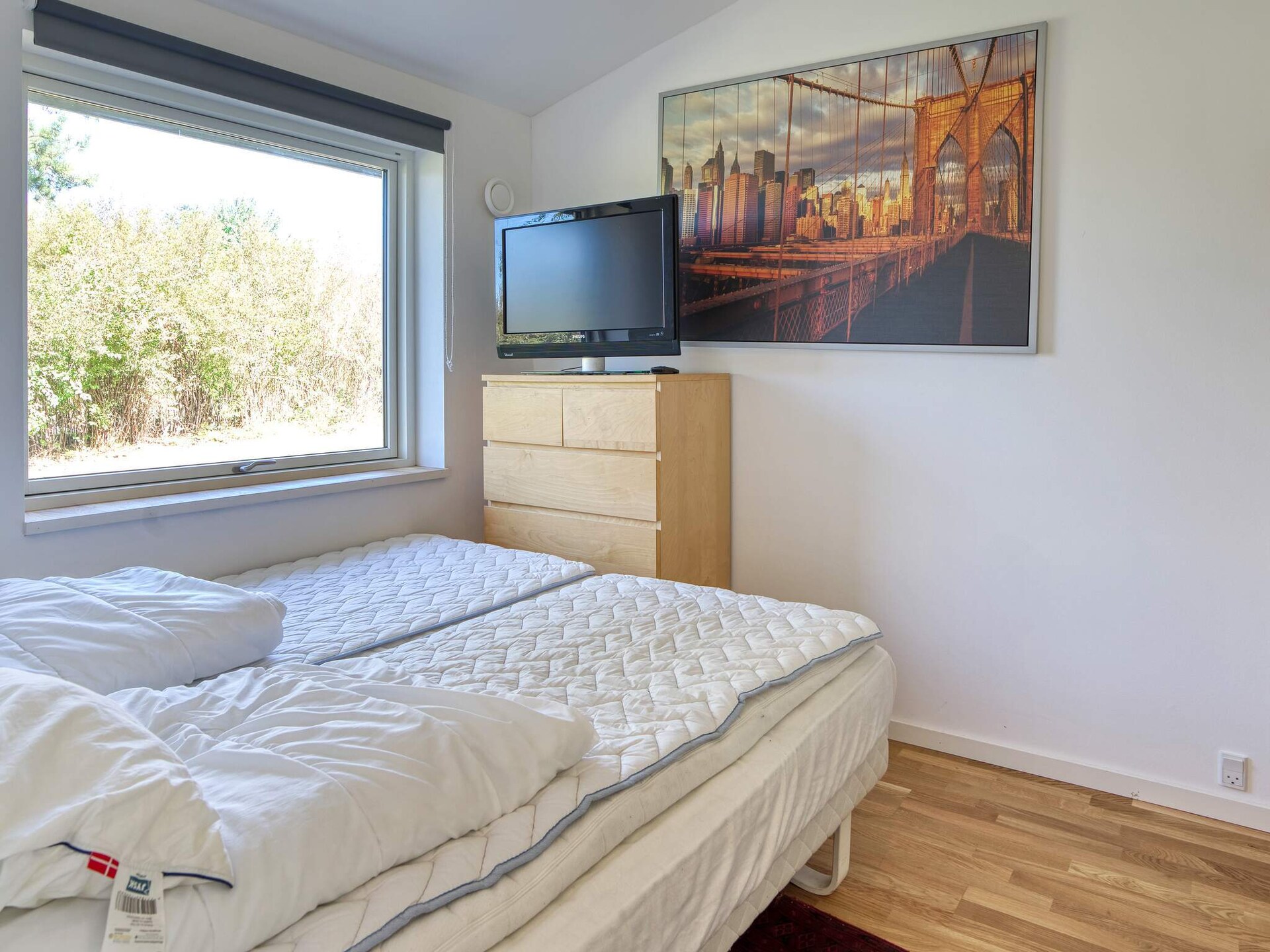9-persoons modern vakantiehuis aan zee in Skibby - foto 34