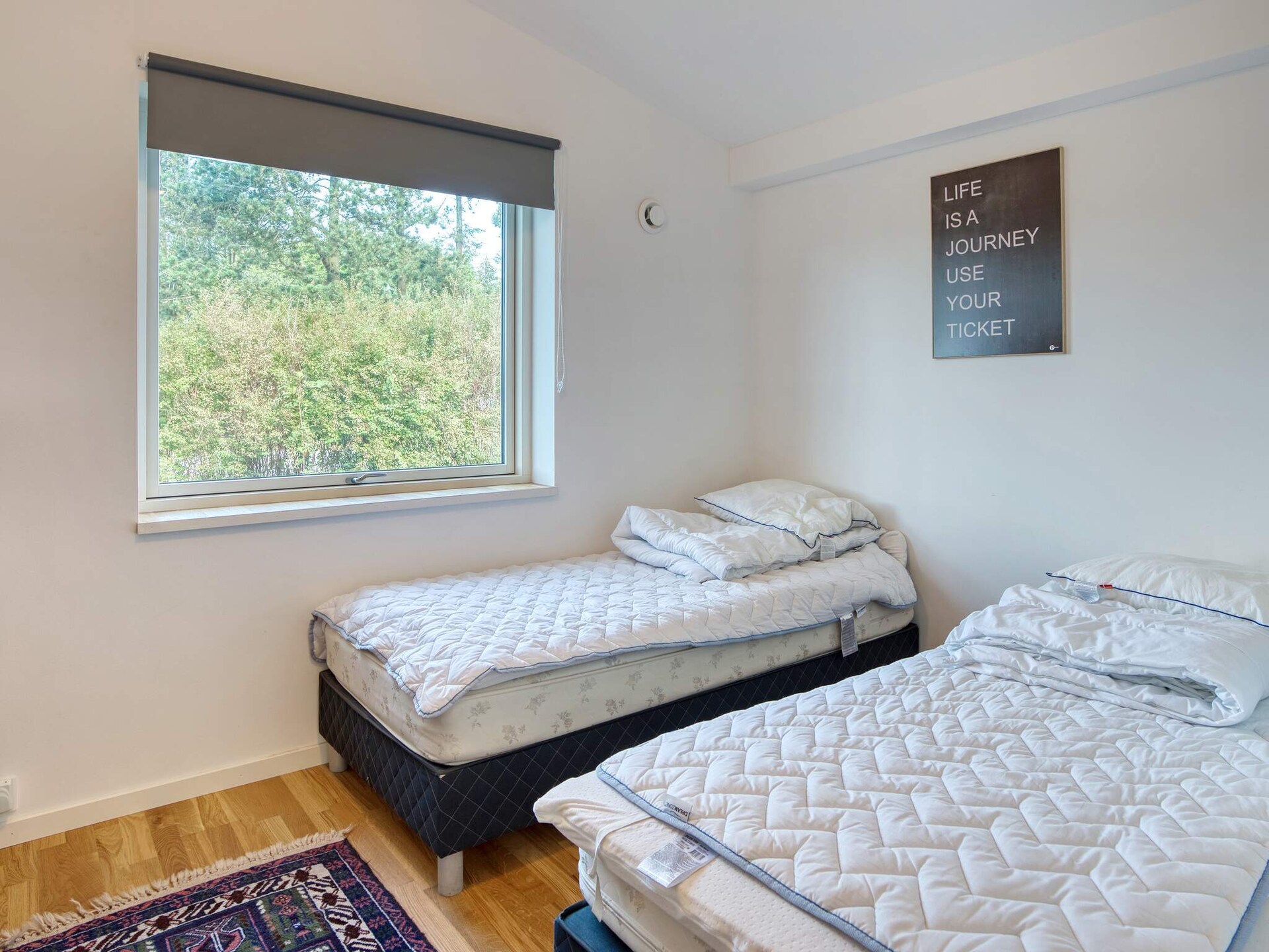 9-persoons modern vakantiehuis aan zee in Skibby - foto 35