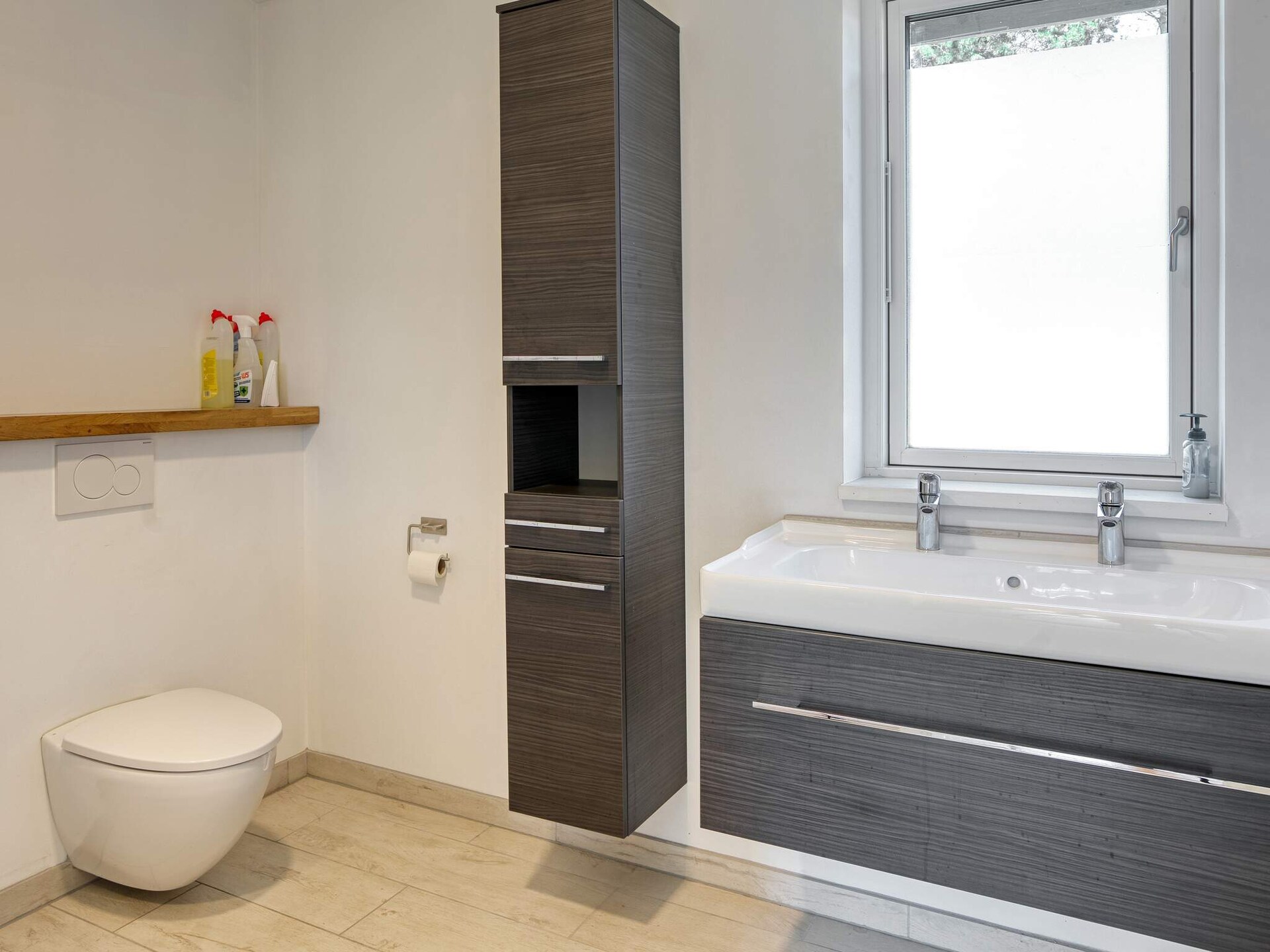 9-persoons modern vakantiehuis aan zee in Skibby - foto 37