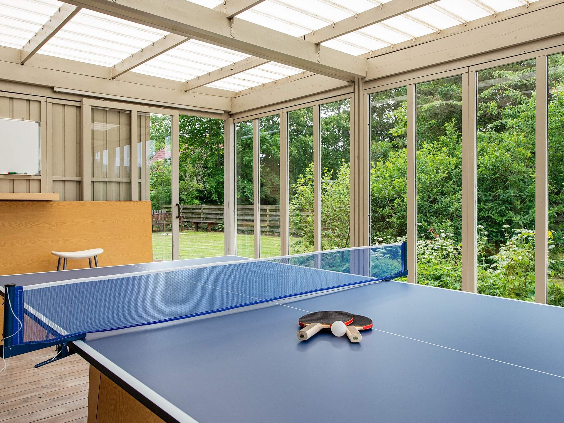 8-persoons vakantiehuis in Struer nabij zee en golfbaan - foto 8