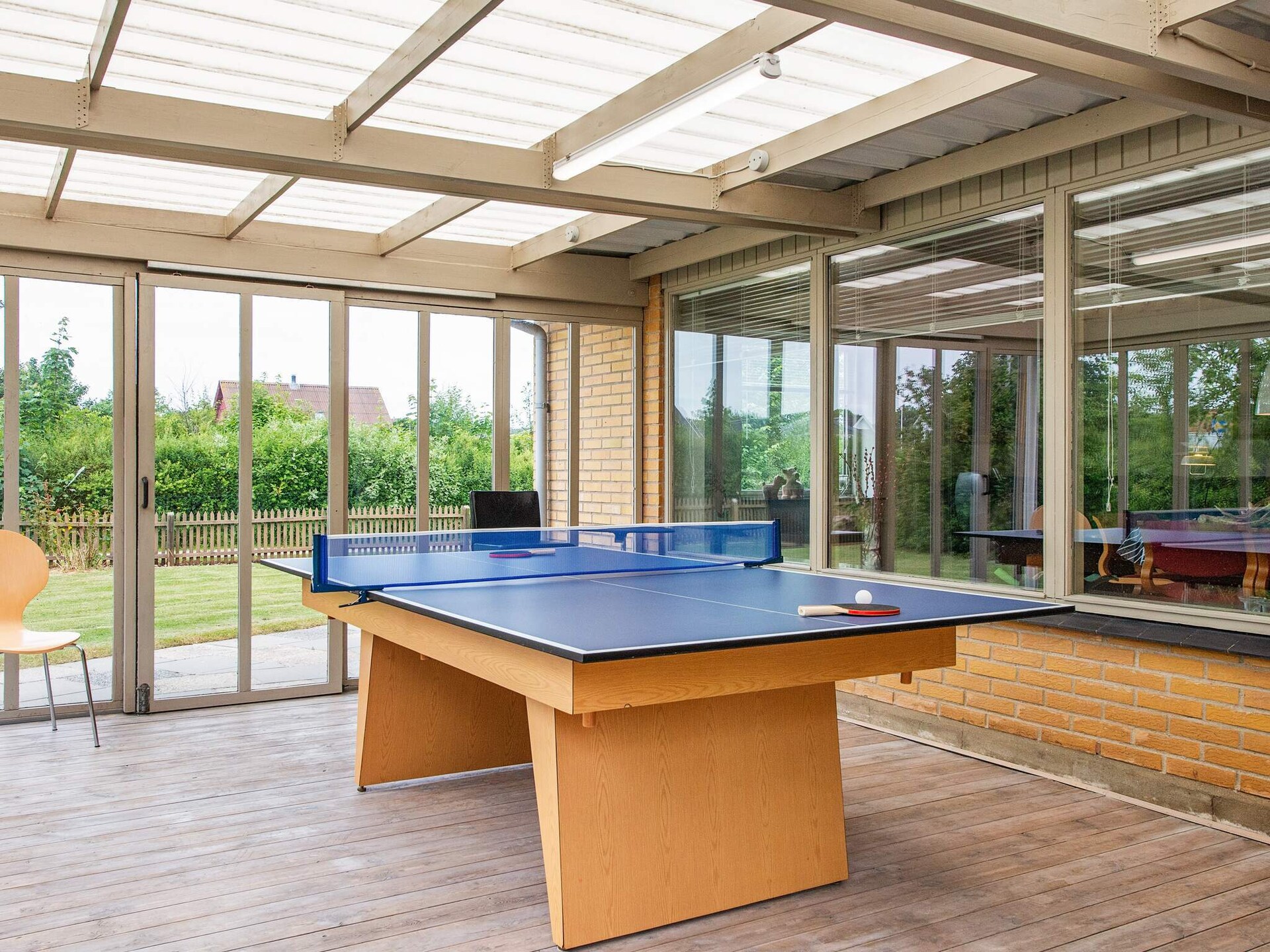 8-persoons vakantiehuis in Struer nabij zee en golfbaan - foto 9