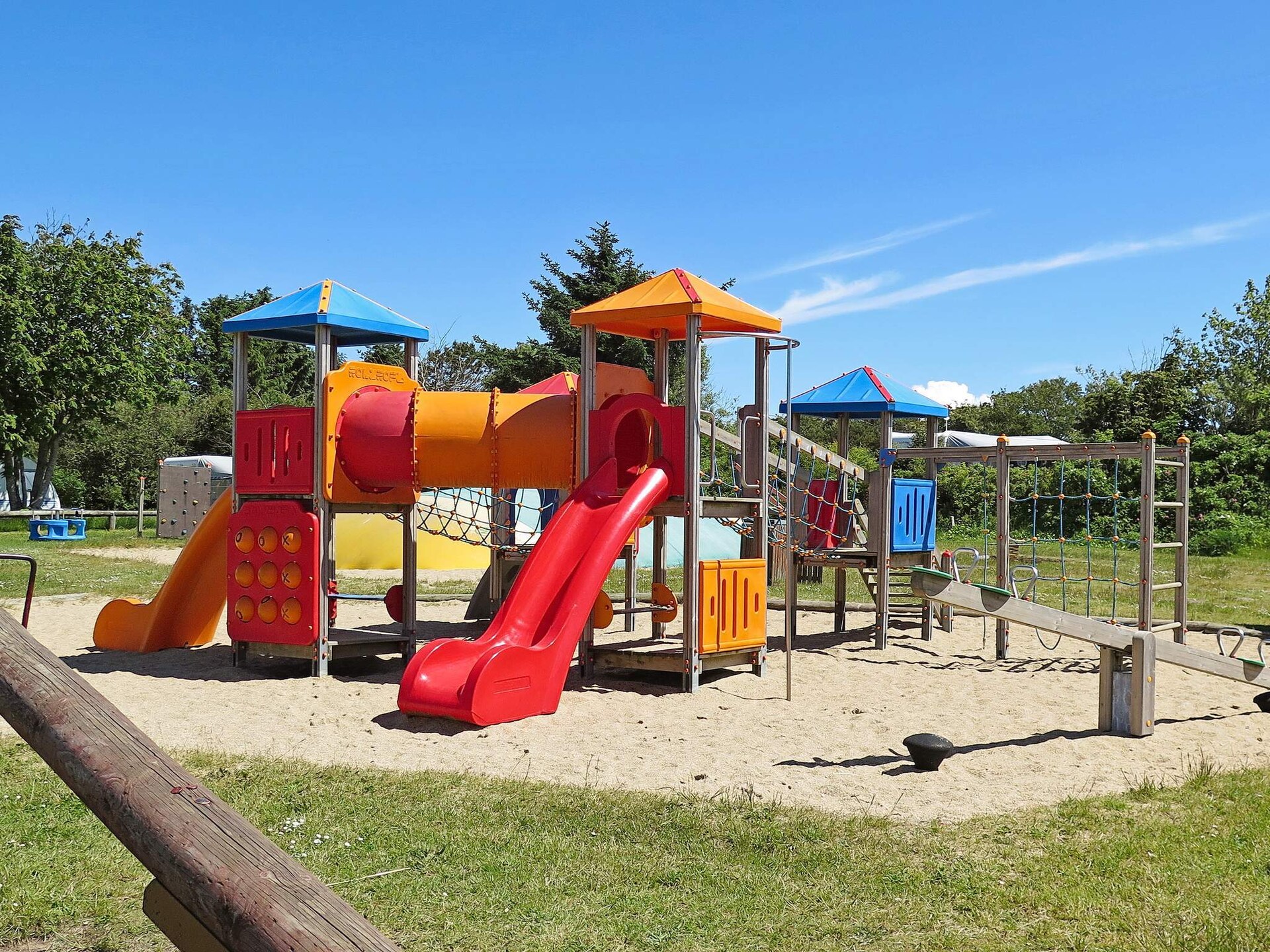 8-persoons vakantiehuis in Struer nabij zee en golfbaan - foto 10