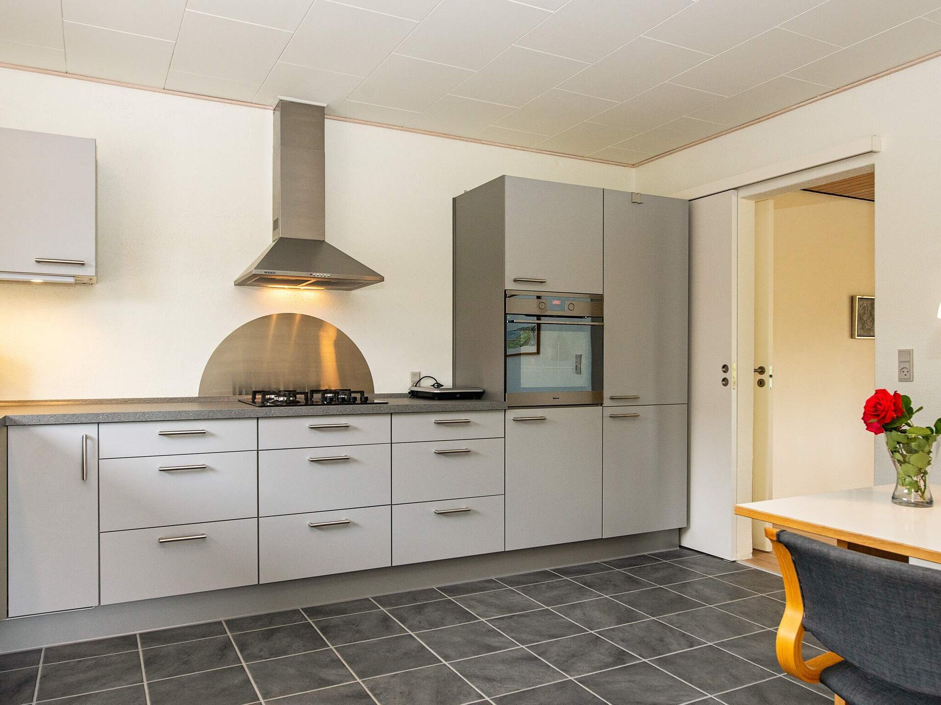 8-persoons vakantiehuis in Struer nabij zee en golfbaan - foto 25