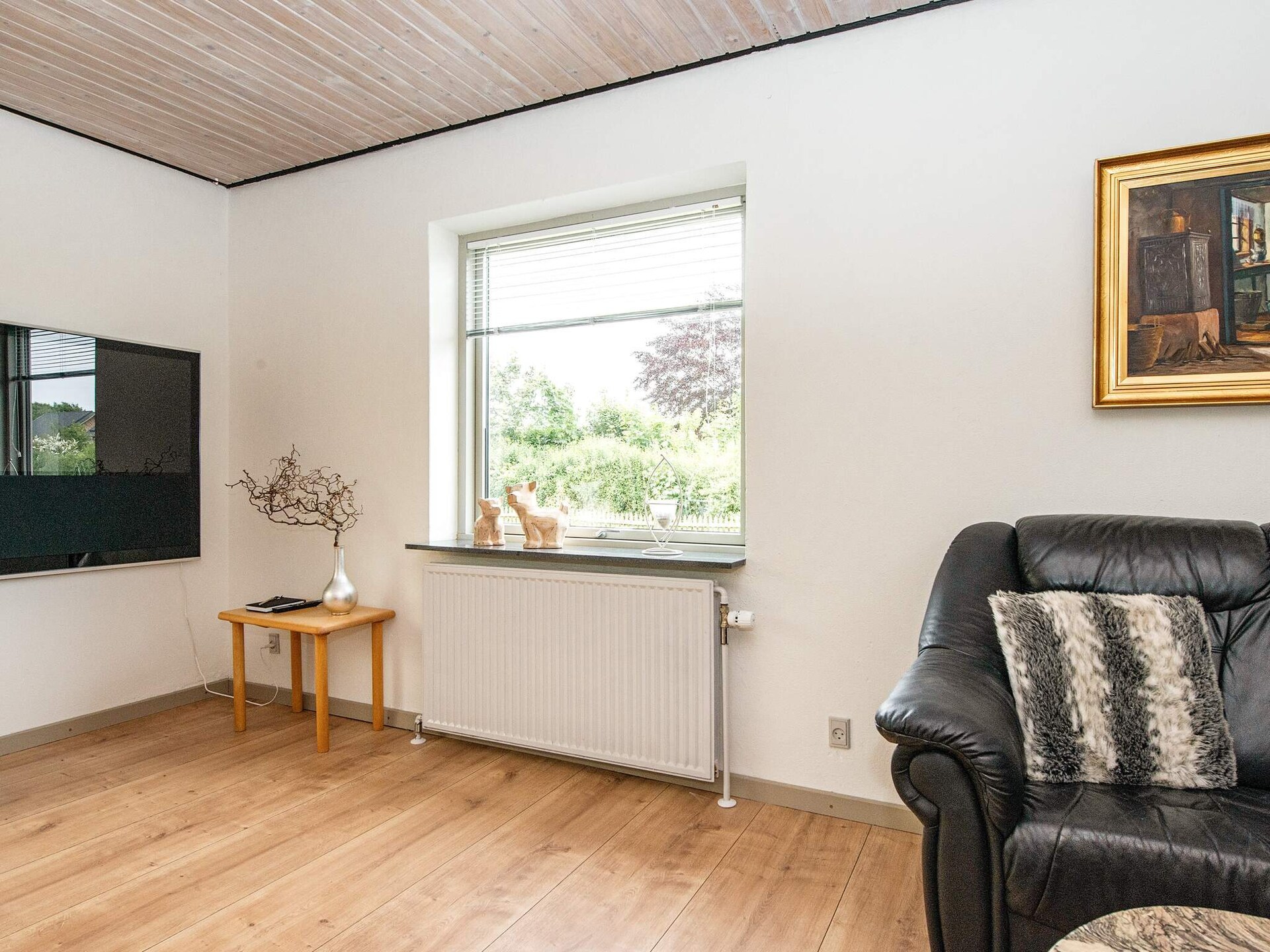 8-persoons vakantiehuis in Struer nabij zee en golfbaan - foto 29