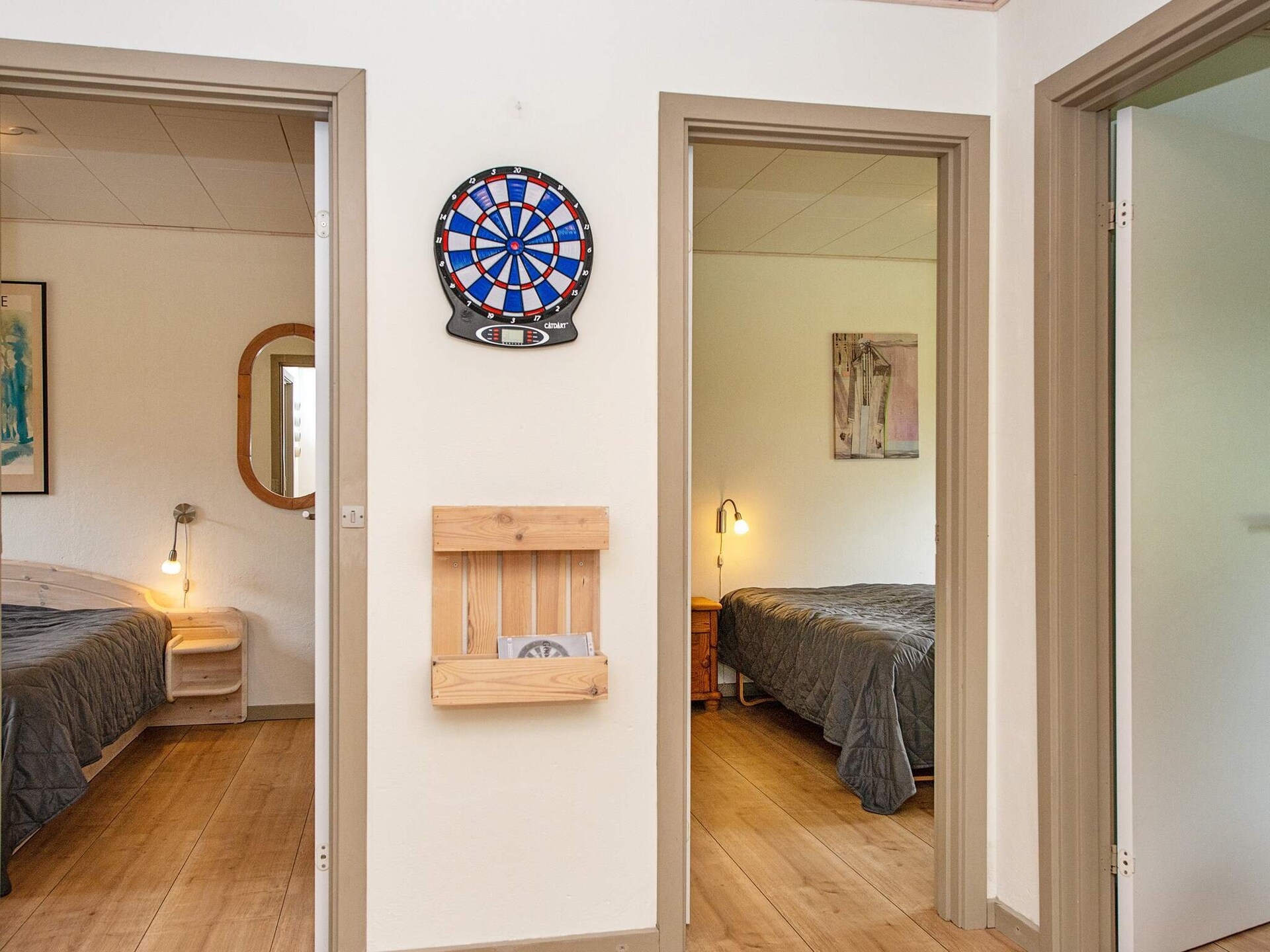 8-persoons vakantiehuis in Struer nabij zee en golfbaan - foto 30