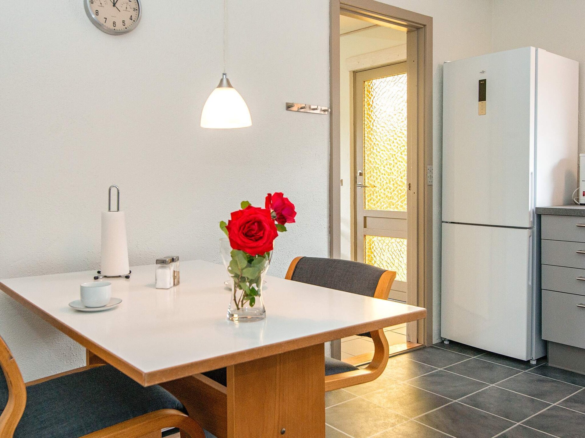 8-persoons vakantiehuis in Struer nabij zee en golfbaan - foto 31