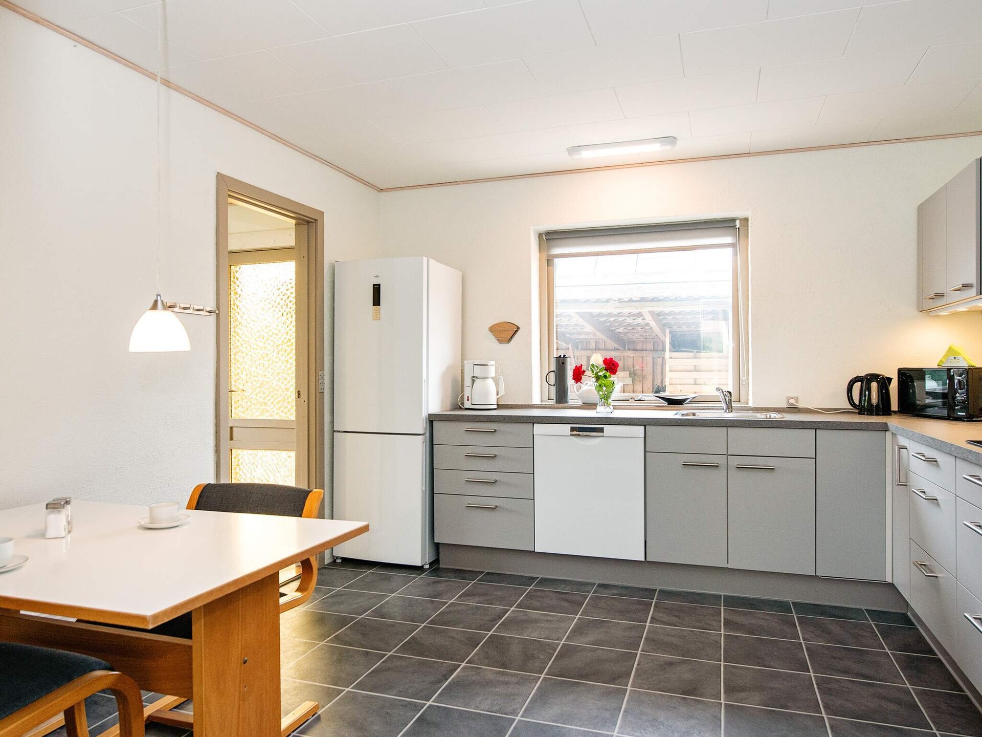 8-persoons vakantiehuis in Struer nabij zee en golfbaan - foto 33