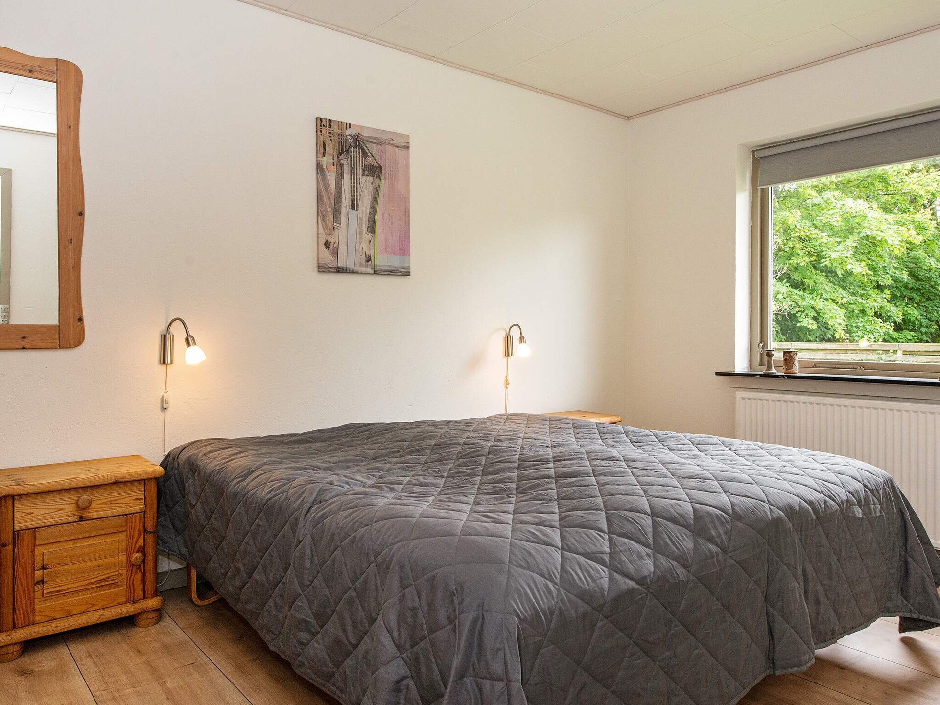 8-persoons vakantiehuis in Struer nabij zee en golfbaan - foto 35