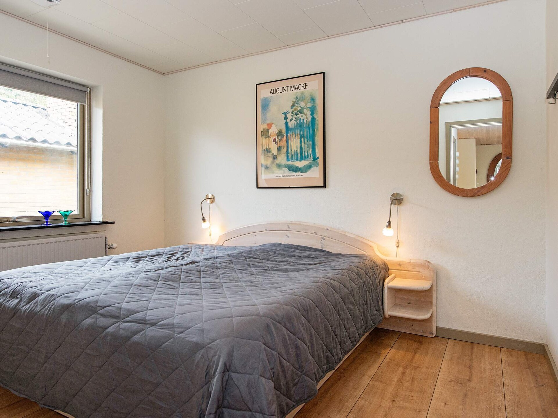 8-persoons vakantiehuis in Struer nabij zee en golfbaan - foto 36