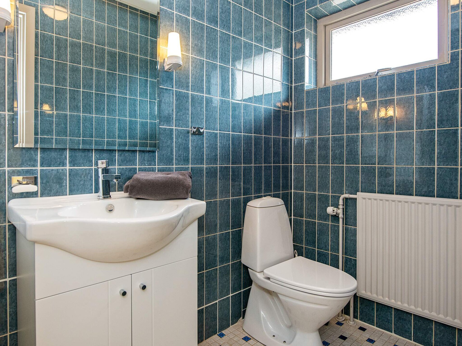 8-persoons vakantiehuis in Struer nabij zee en golfbaan - foto 40