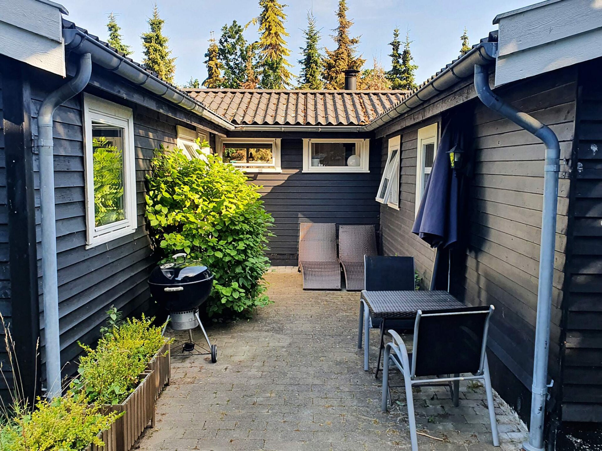 6-persoons vakantiehuis in Højby op 800 m van de zee - foto 3
