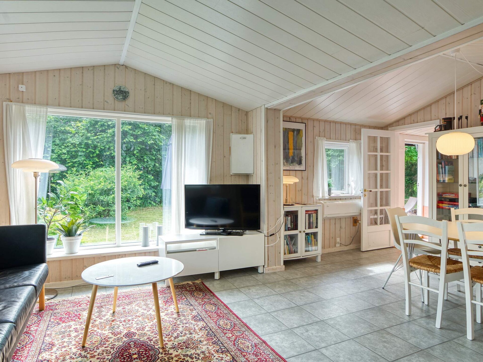 6-persoons vakantiehuis in Højby op 800 m van de zee - foto 8