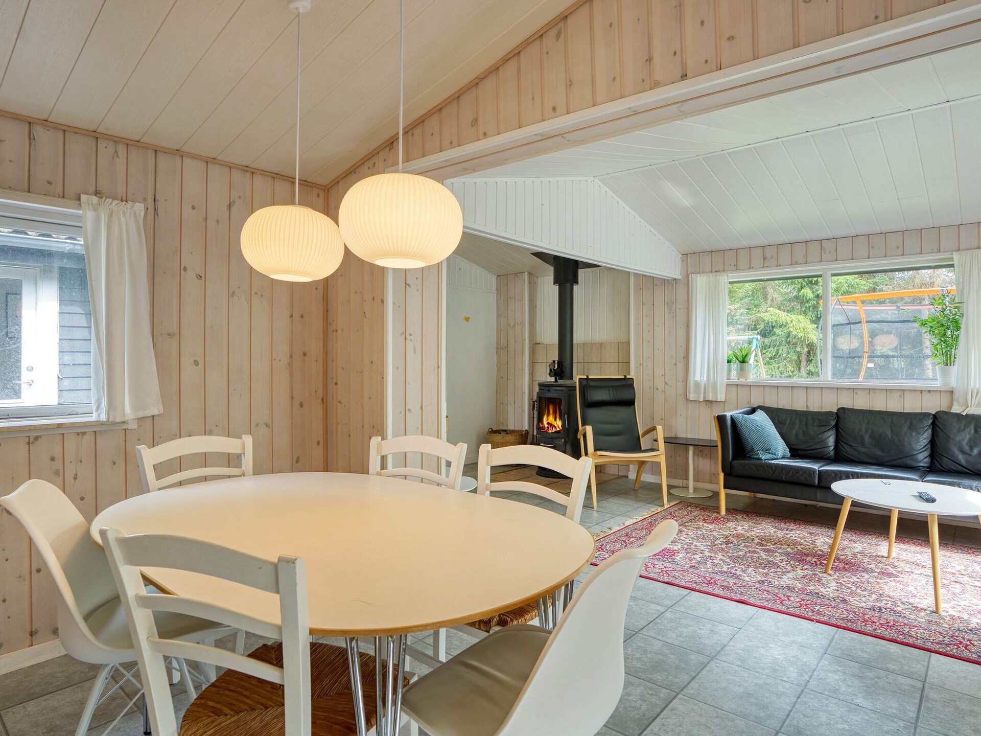 6-persoons vakantiehuis in Højby op 800 m van de zee - foto 10