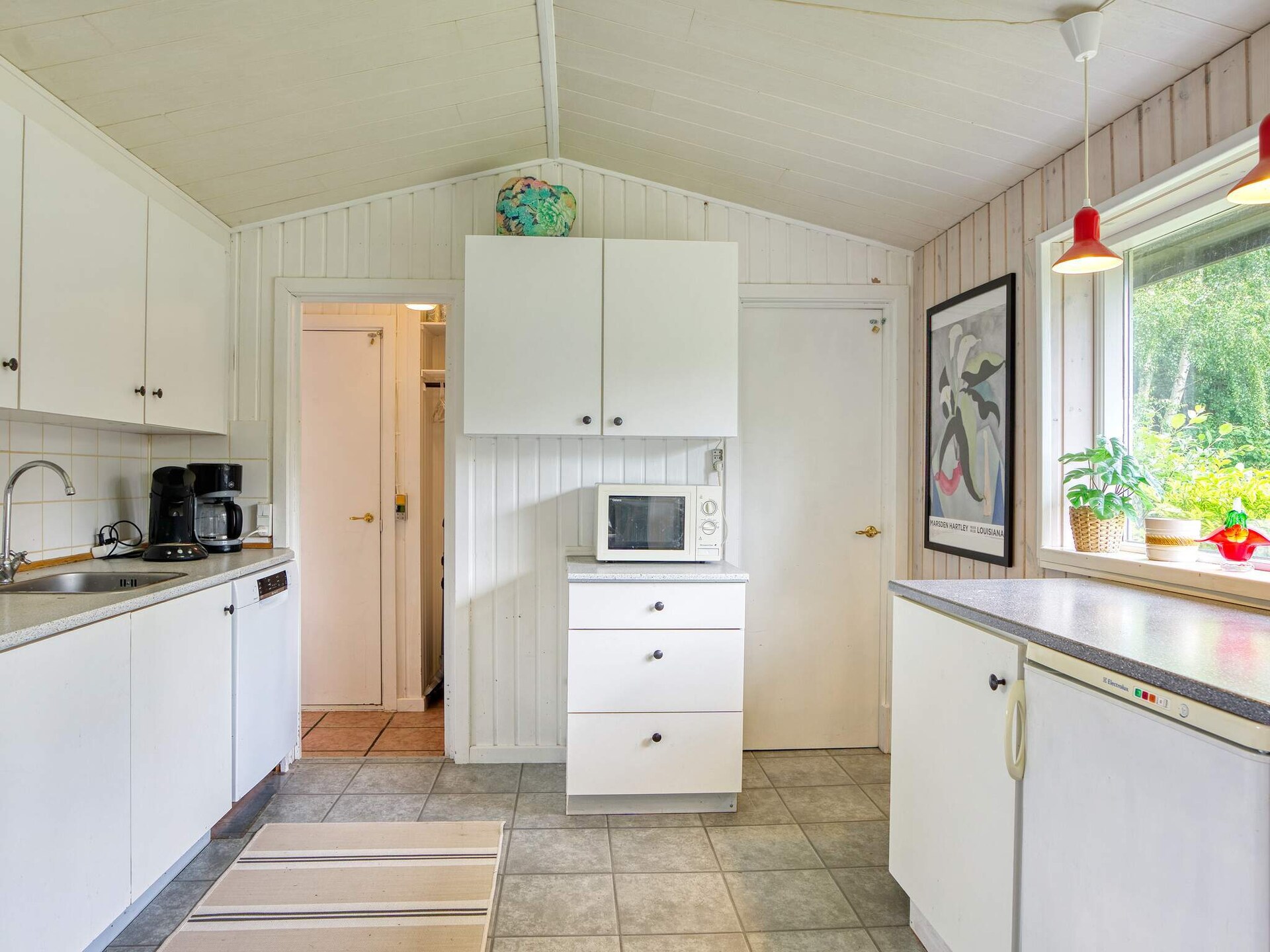 6-persoons vakantiehuis in Højby op 800 m van de zee - foto 11