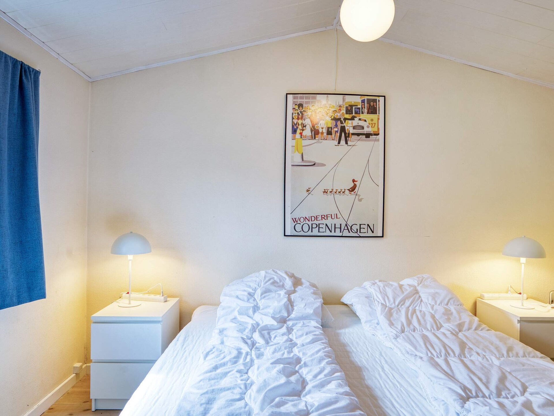 6-persoons vakantiehuis in Højby op 800 m van de zee - foto 12