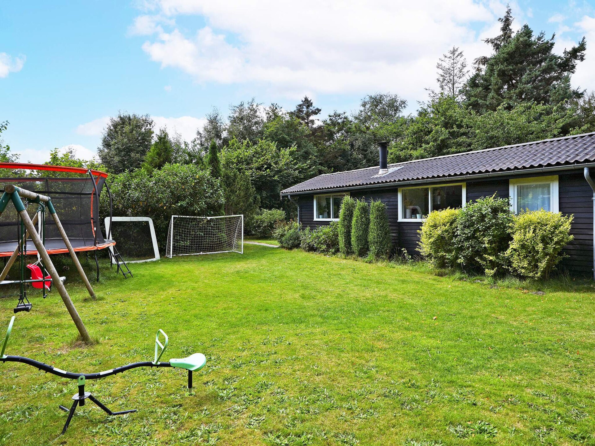 6-persoons vakantiehuis in Højby op 800 m van de zee - foto 17