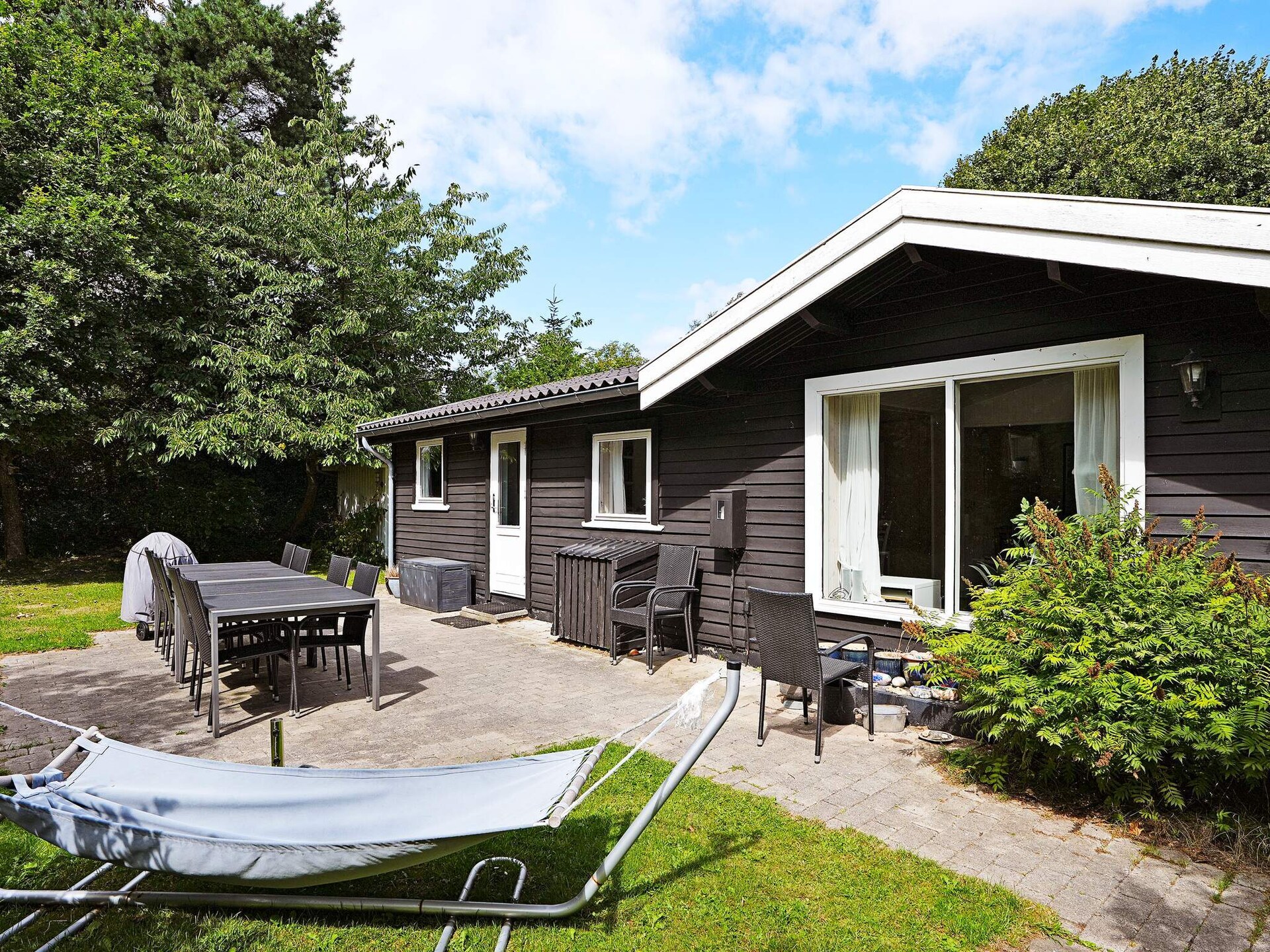 6-persoons vakantiehuis in Højby op 800 m van de zee - foto 19