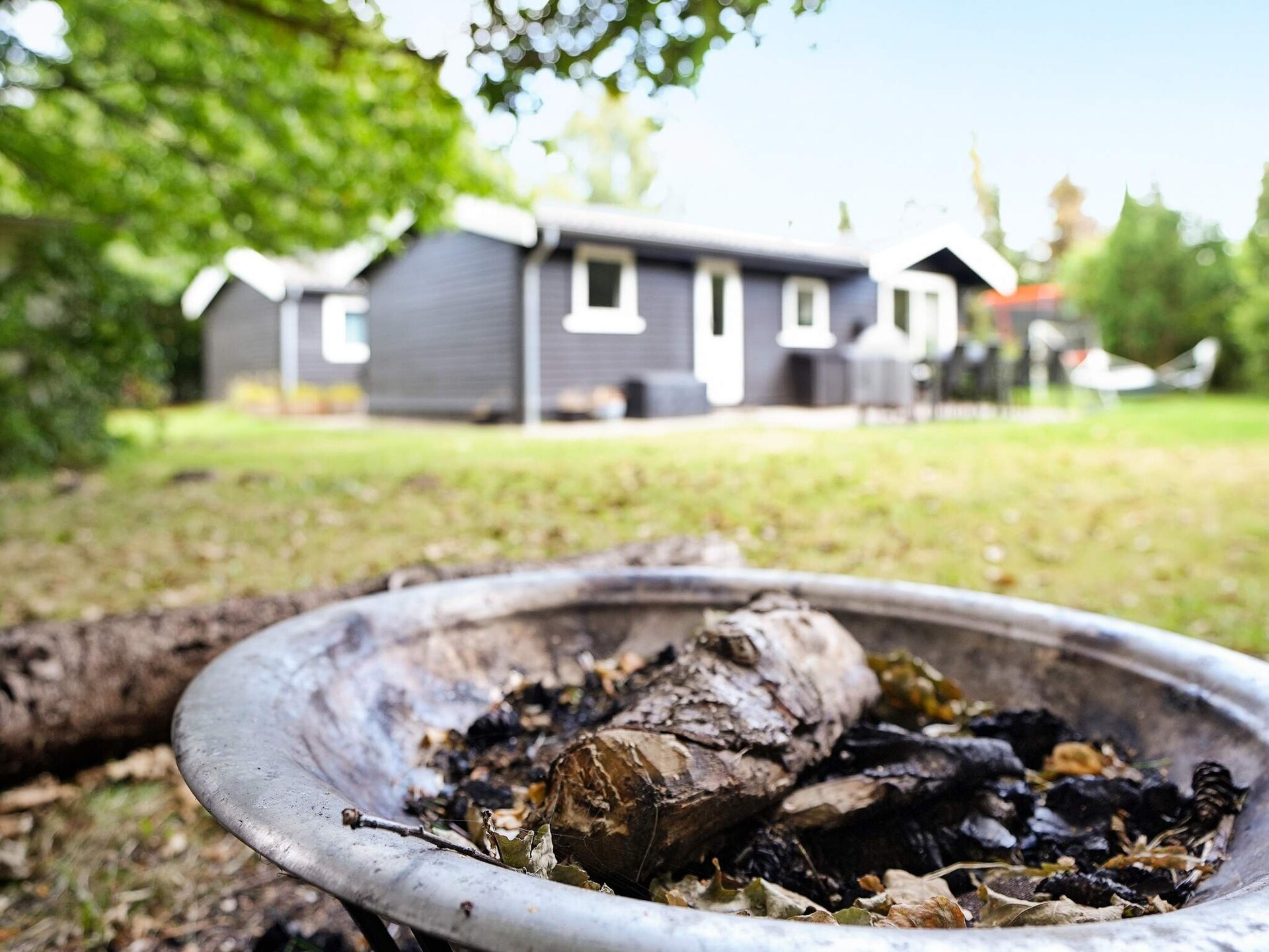 6-persoons vakantiehuis in Højby op 800 m van de zee - foto 20