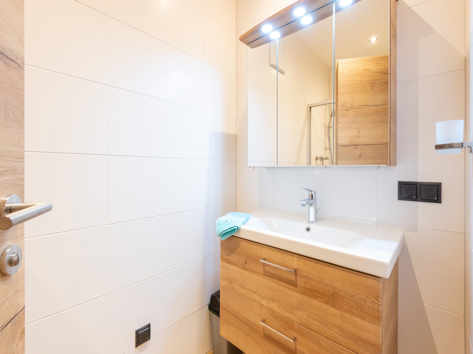 Ruim appartement voor 6 personen in Piesendorf, dichtbij Zell am See - foto 17