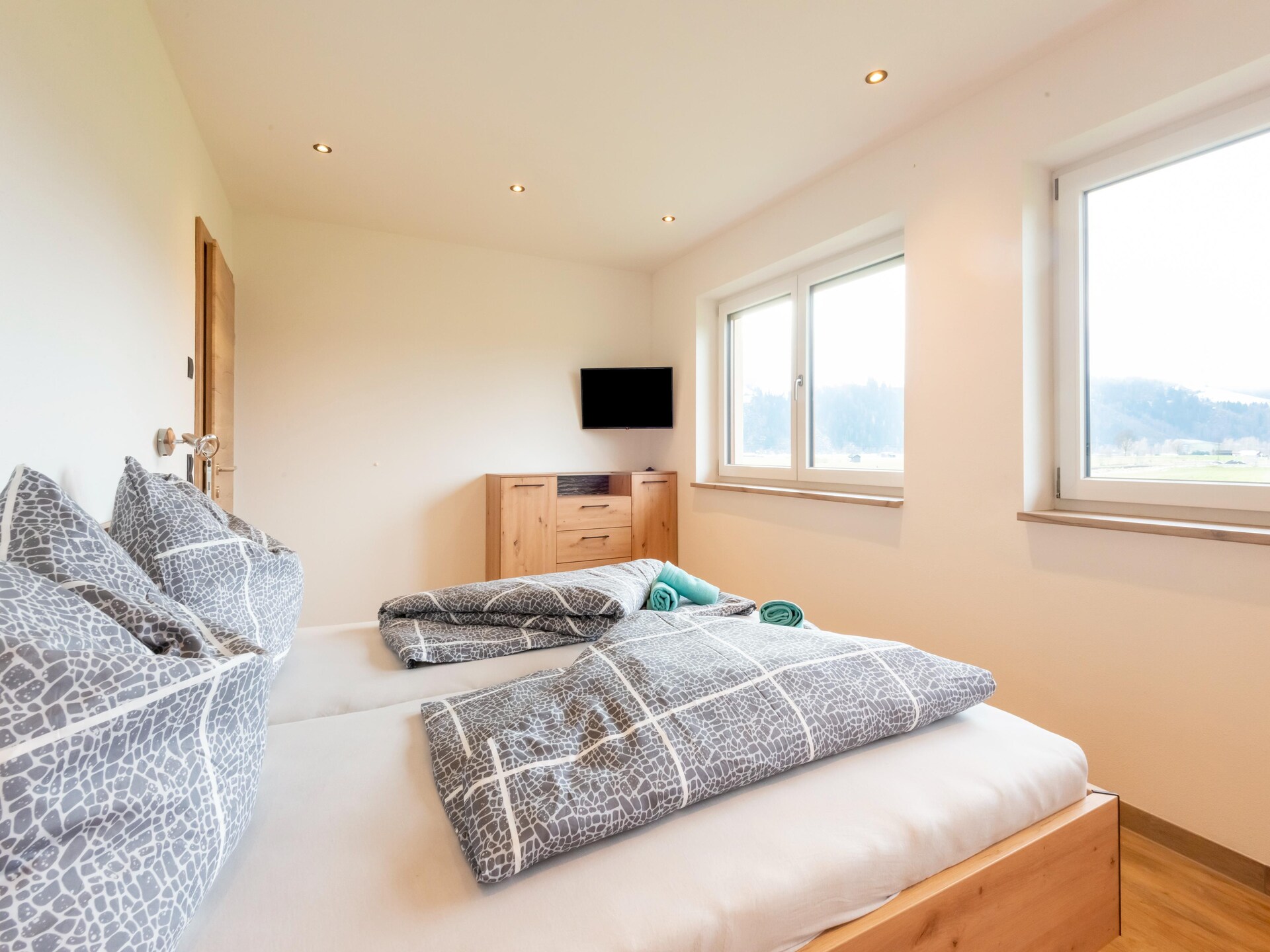Ruim appartement voor 6 personen in Piesendorf, dichtbij Zell am See - foto 14