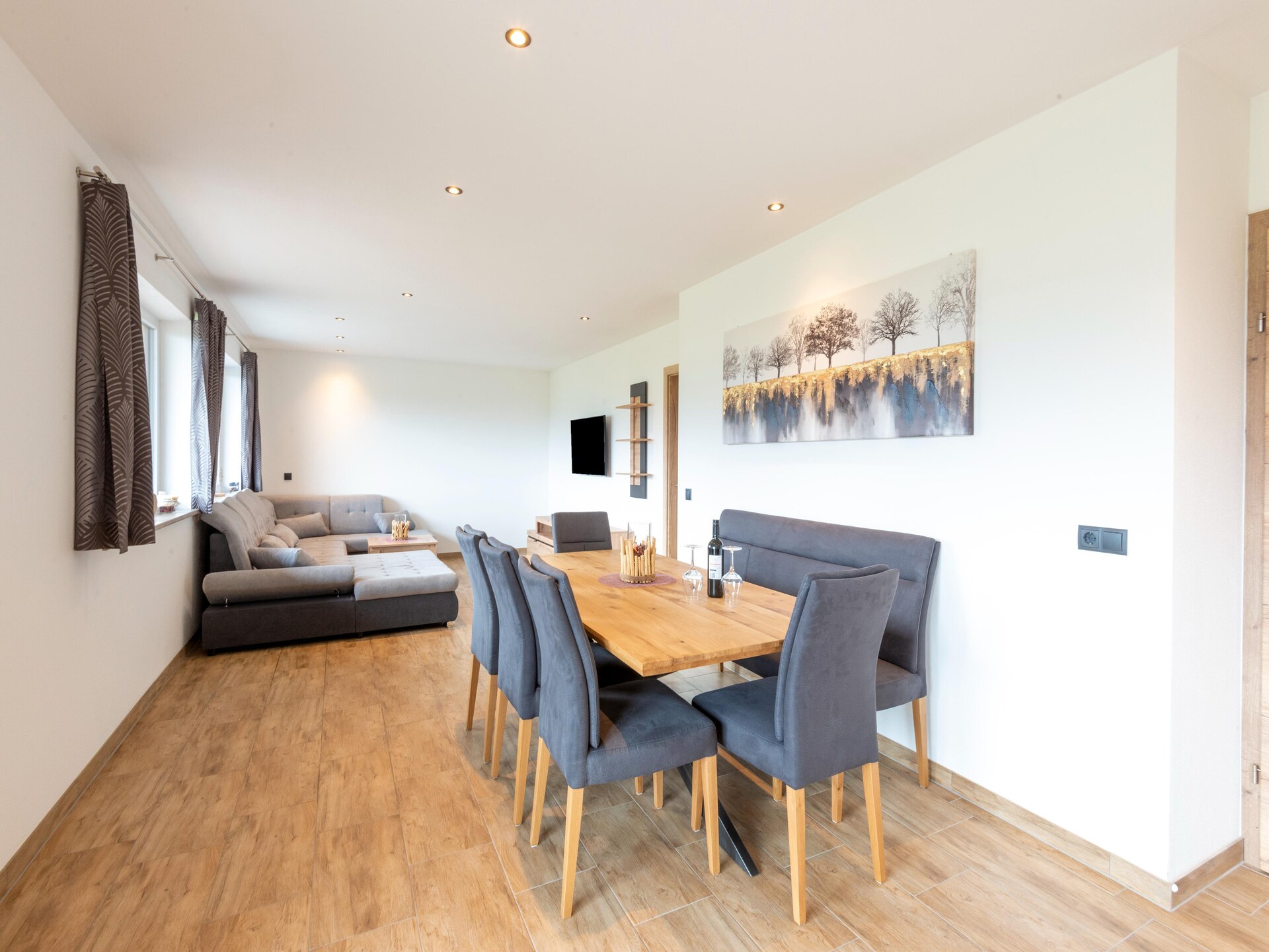 Ruim appartement voor 6 personen in Piesendorf, dichtbij Zell am See - foto 5