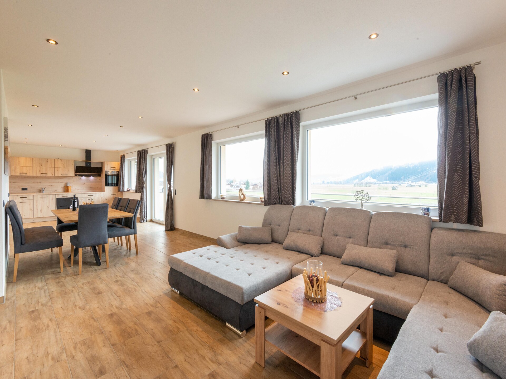 Ruim appartement voor 6 personen in Piesendorf, dichtbij Zell am See - foto 7