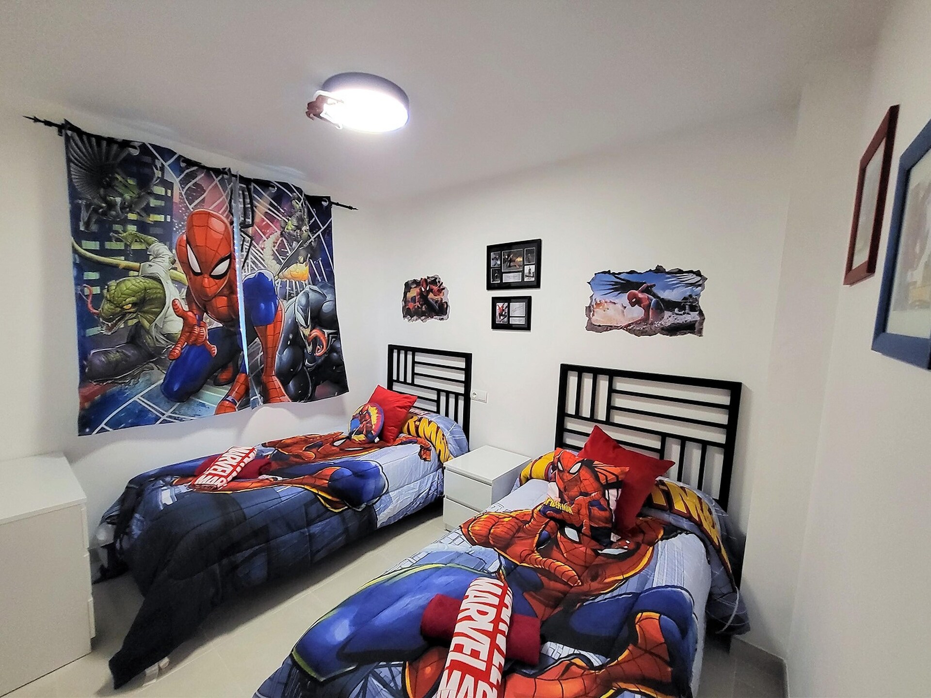 Marvel-appartement met privézwembad op 400m van Playa Vera - foto 20
