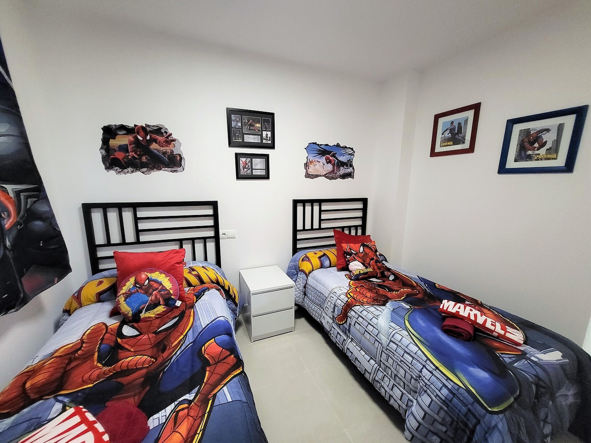 Marvel-appartement met privézwembad op 400m van Playa Vera - foto 18