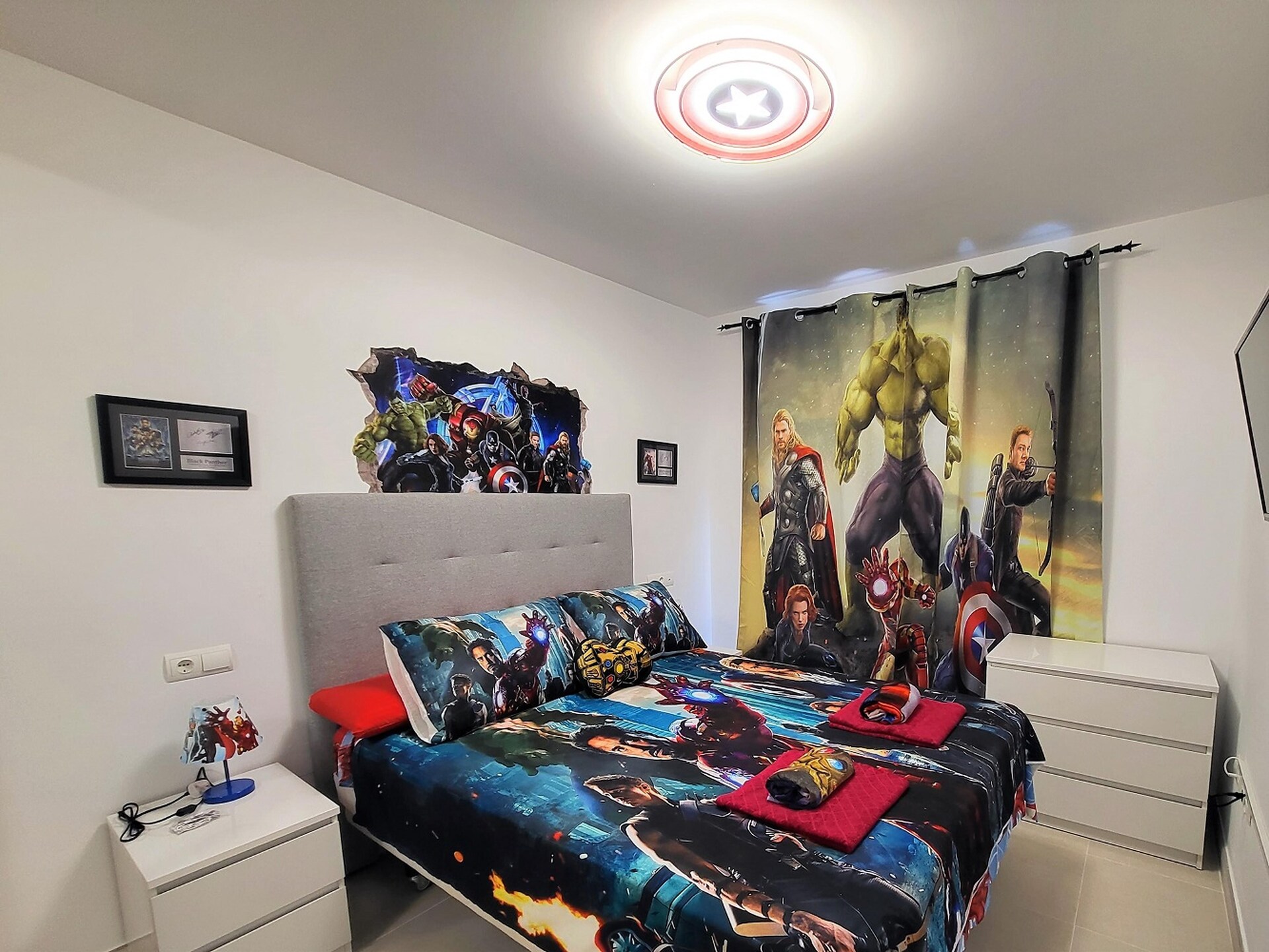 Marvel-appartement met privézwembad op 400m van Playa Vera - foto 16