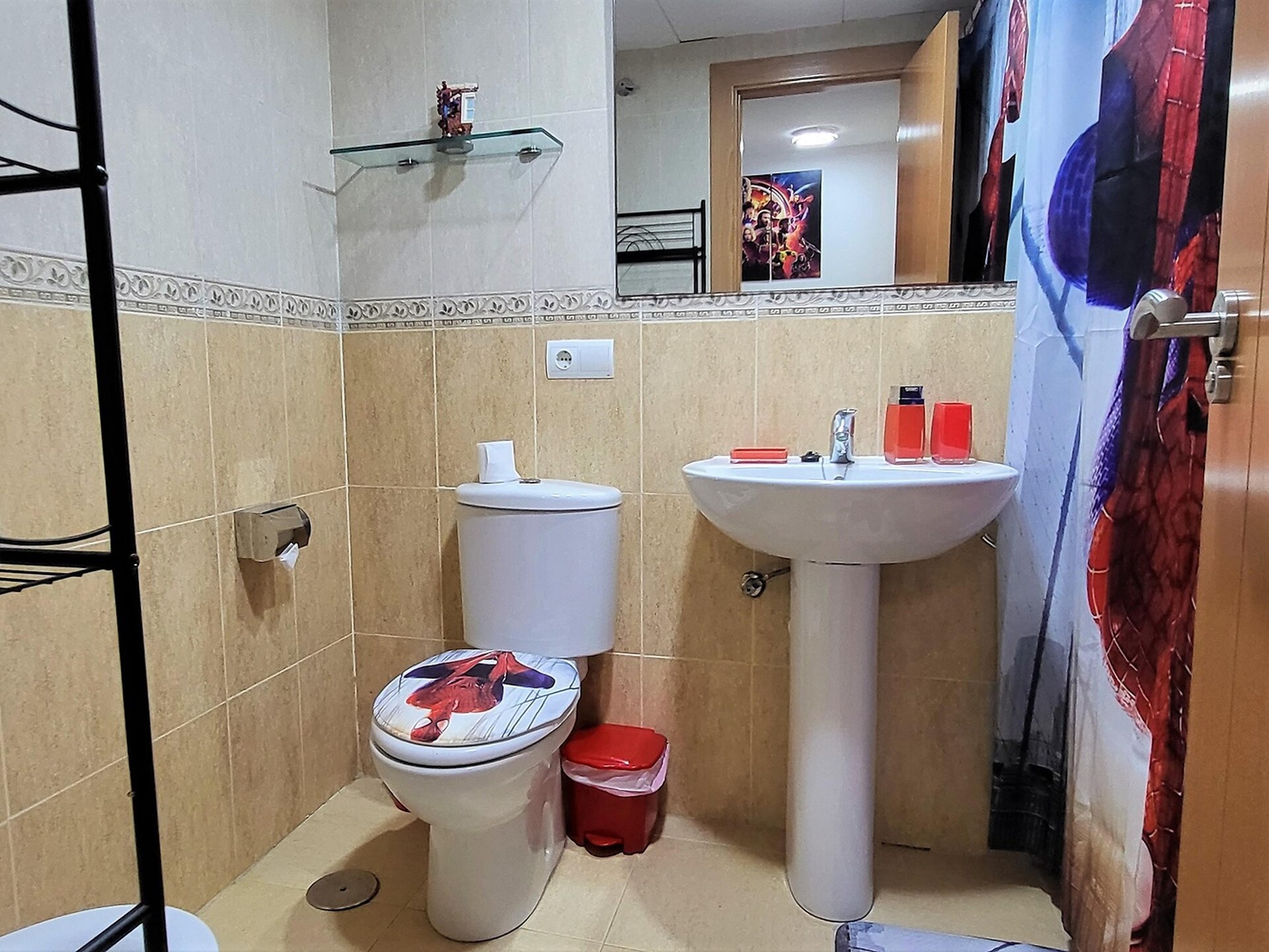 Marvel-appartement met privézwembad op 400m van Playa Vera - foto 22