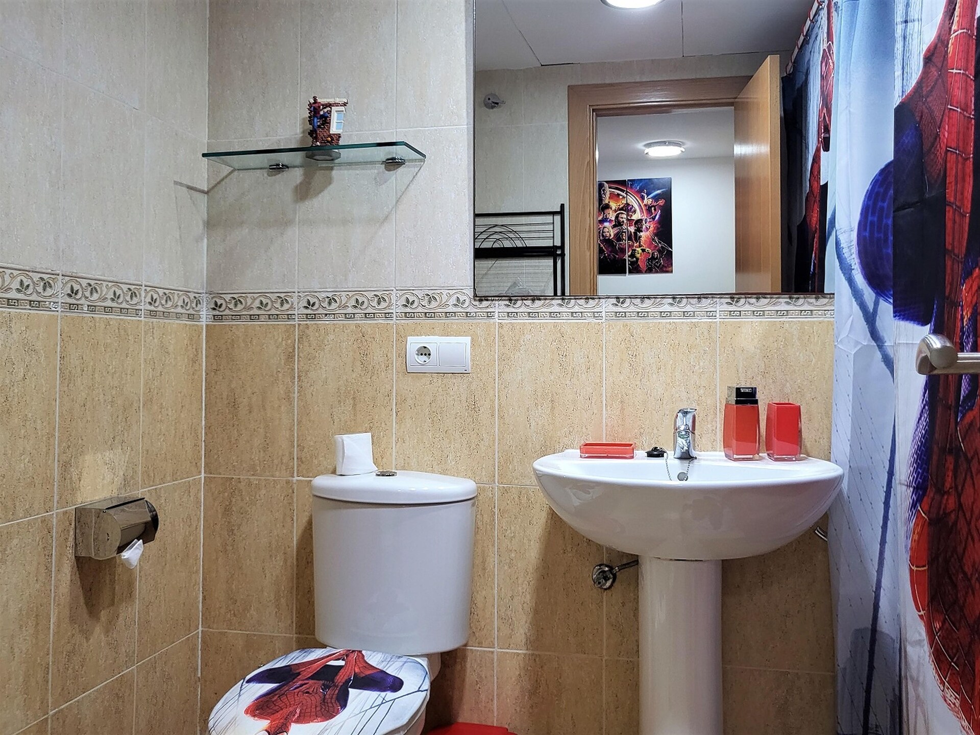 Marvel-appartement met privézwembad op 400m van Playa Vera - foto 21