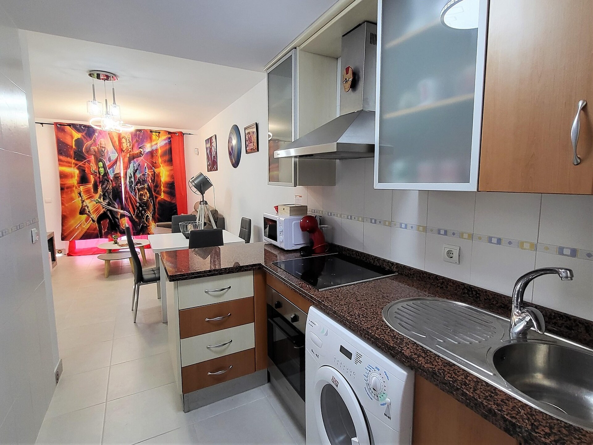 Marvel-appartement met privézwembad op 400m van Playa Vera - foto 15