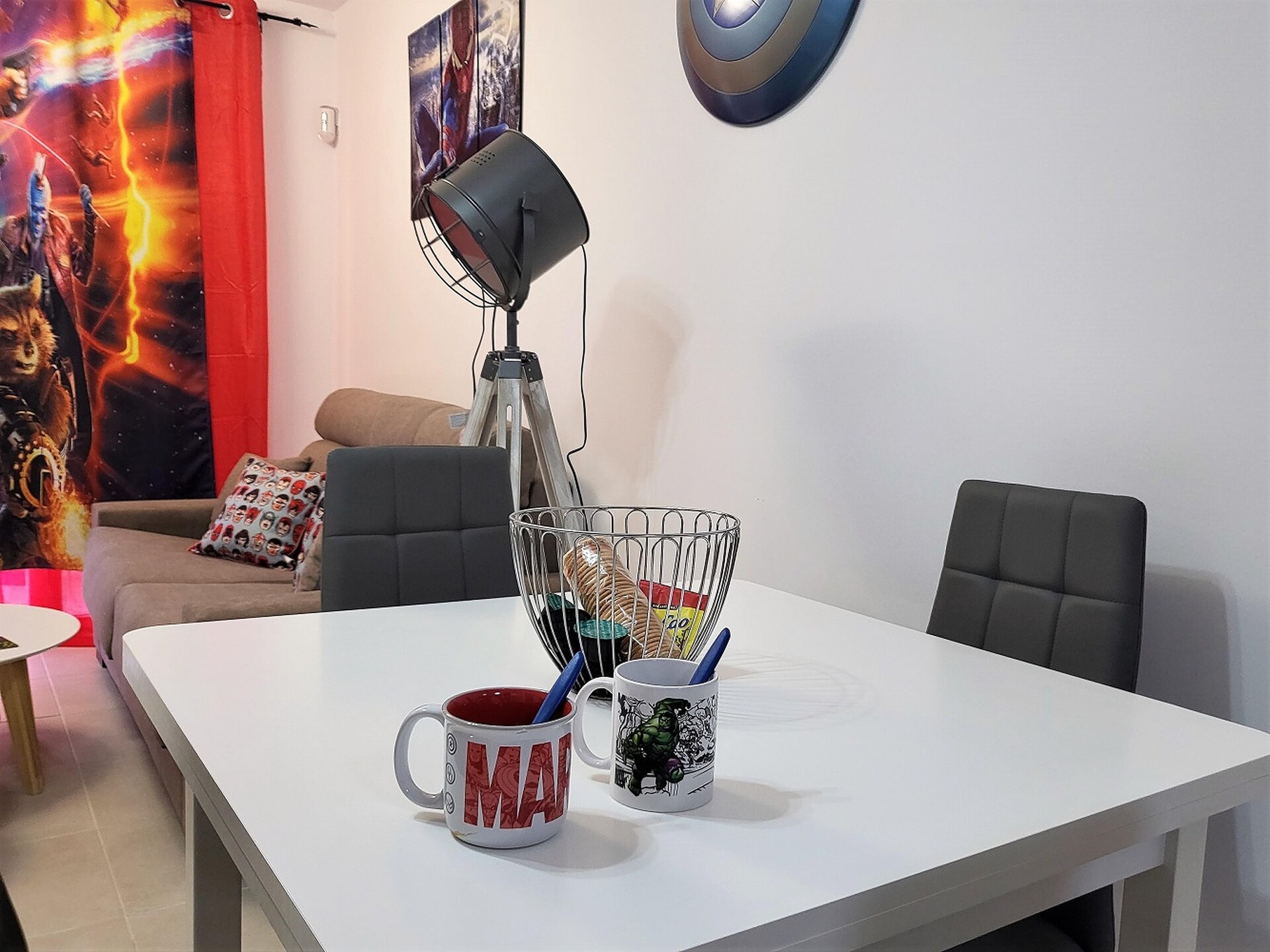 Marvel-appartement met privézwembad op 400m van Playa Vera - foto 12