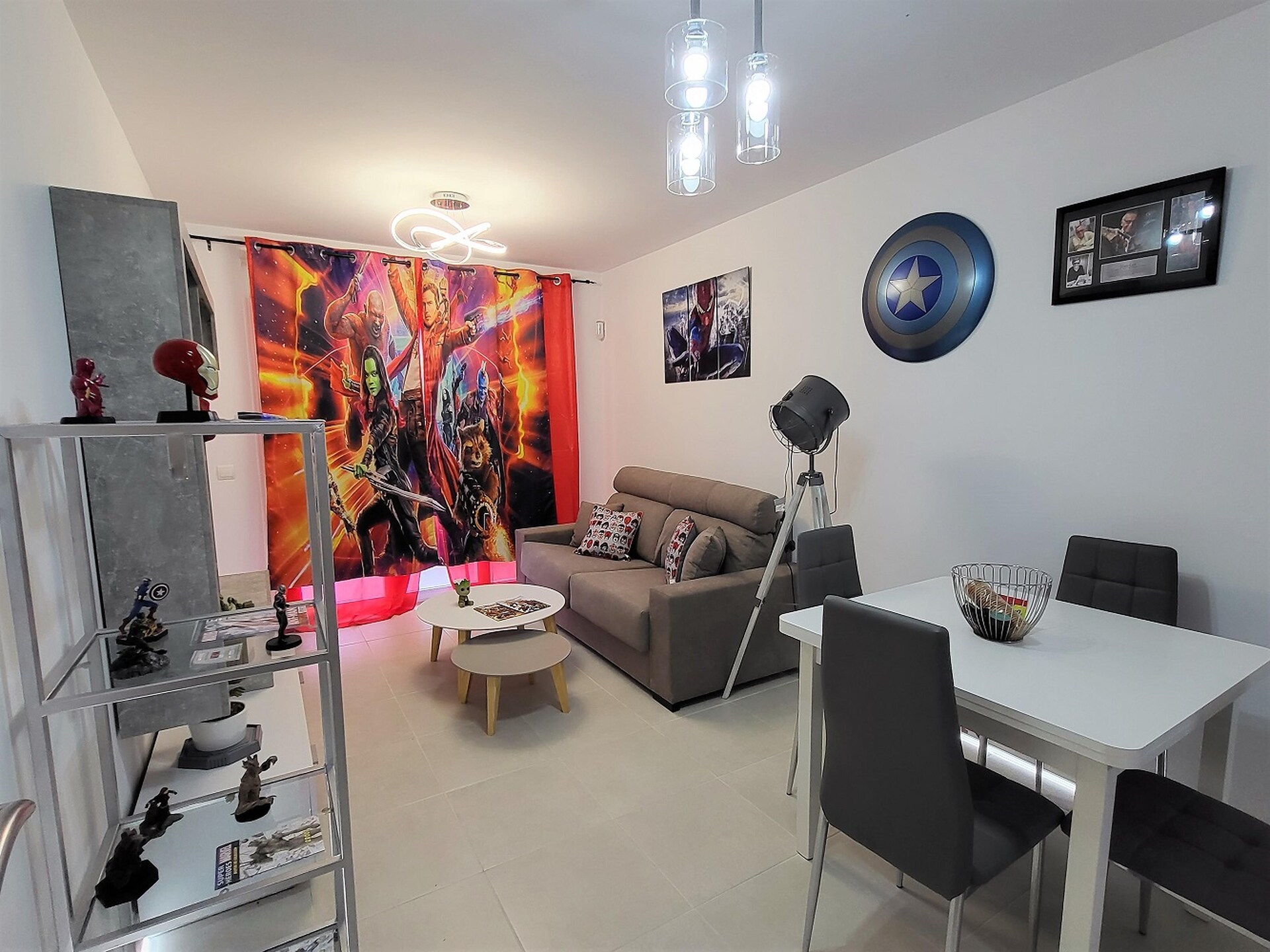 Marvel-appartement met privézwembad op 400m van Playa Vera - foto 13