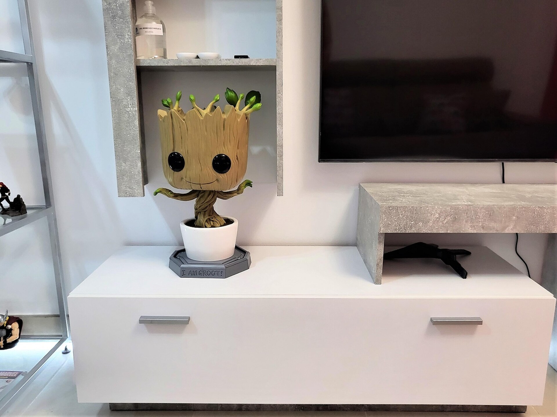 Marvel-appartement met privézwembad op 400m van Playa Vera - foto 35