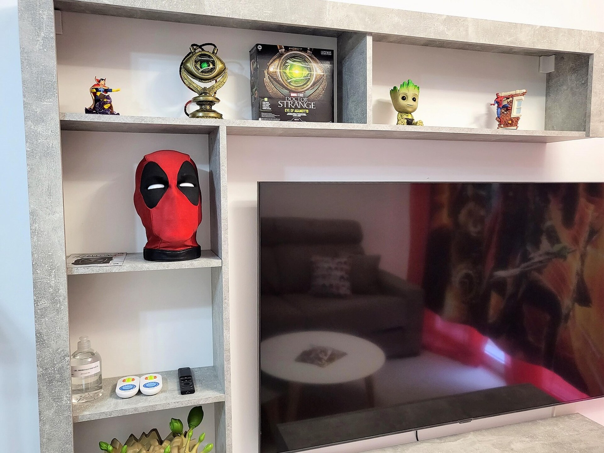 Marvel-appartement met privézwembad op 400m van Playa Vera - foto 36