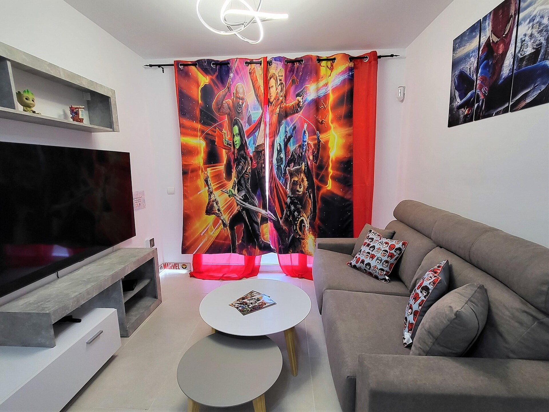 Marvel-appartement met privézwembad op 400m van Playa Vera - foto 9