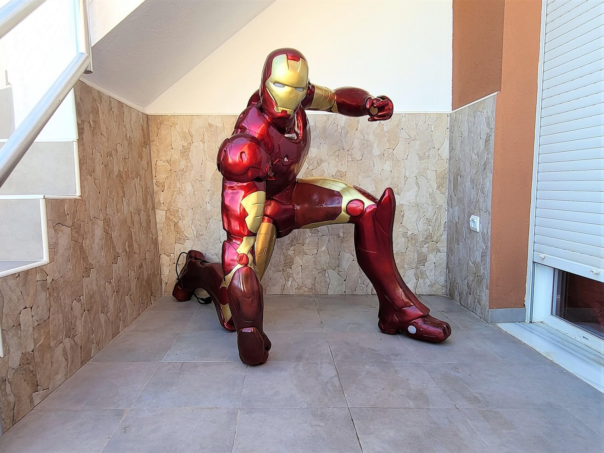 Marvel-appartement met privézwembad op 400m van Playa Vera - foto 38