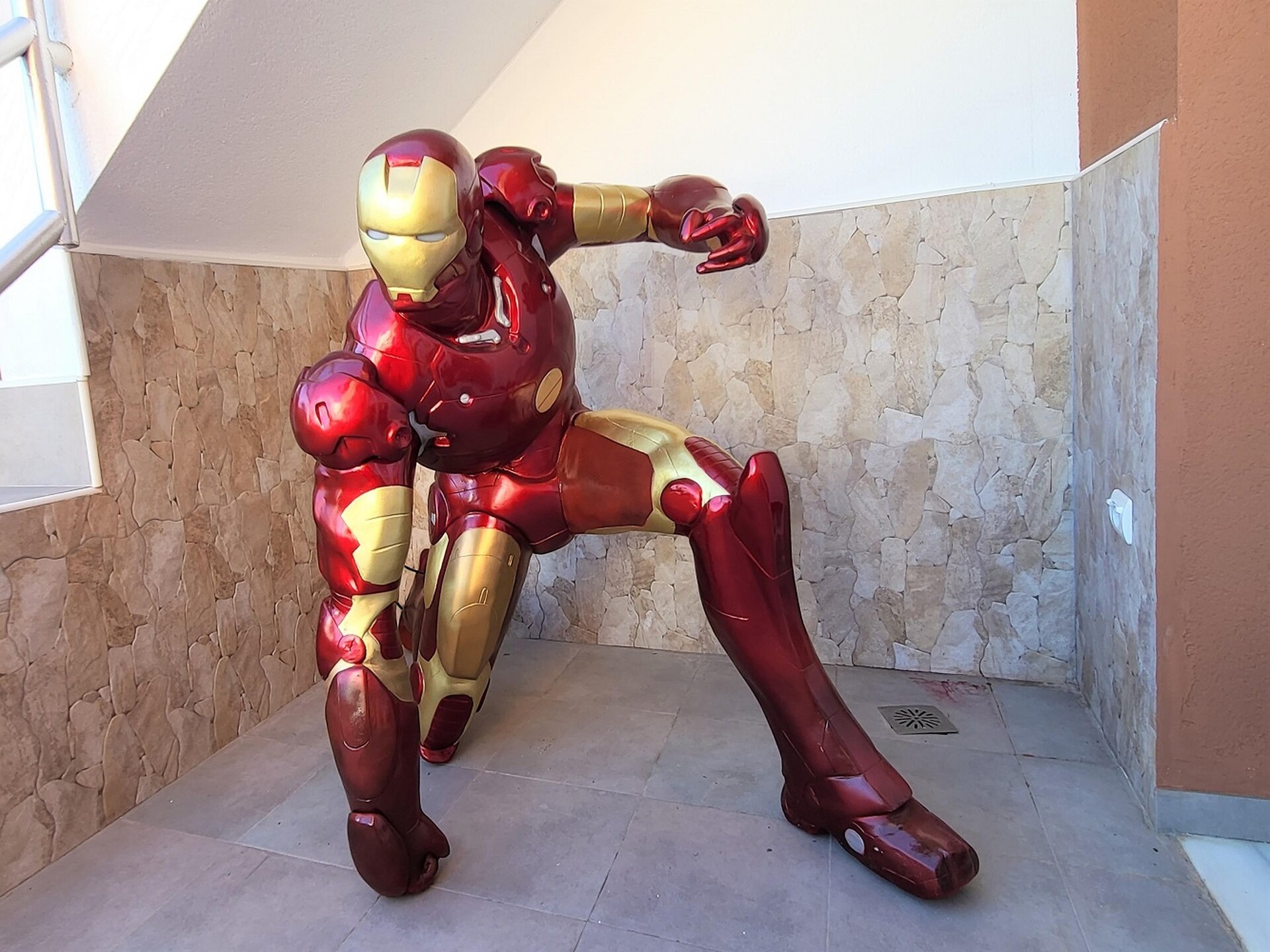 Marvel-appartement met privézwembad op 400m van Playa Vera - foto 39