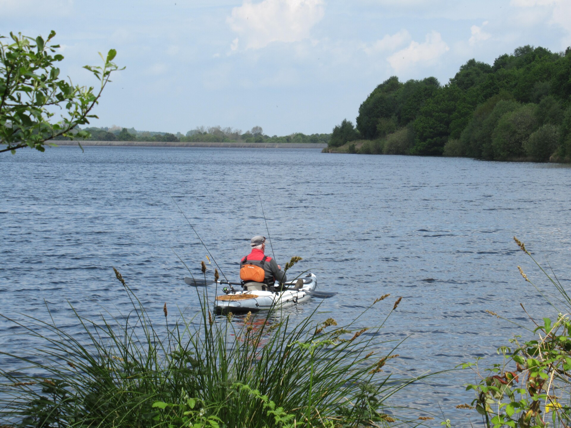 Authentiek vakantiehuis in Guerlesquin met grote tuin, nabij meer en strand - foto 18