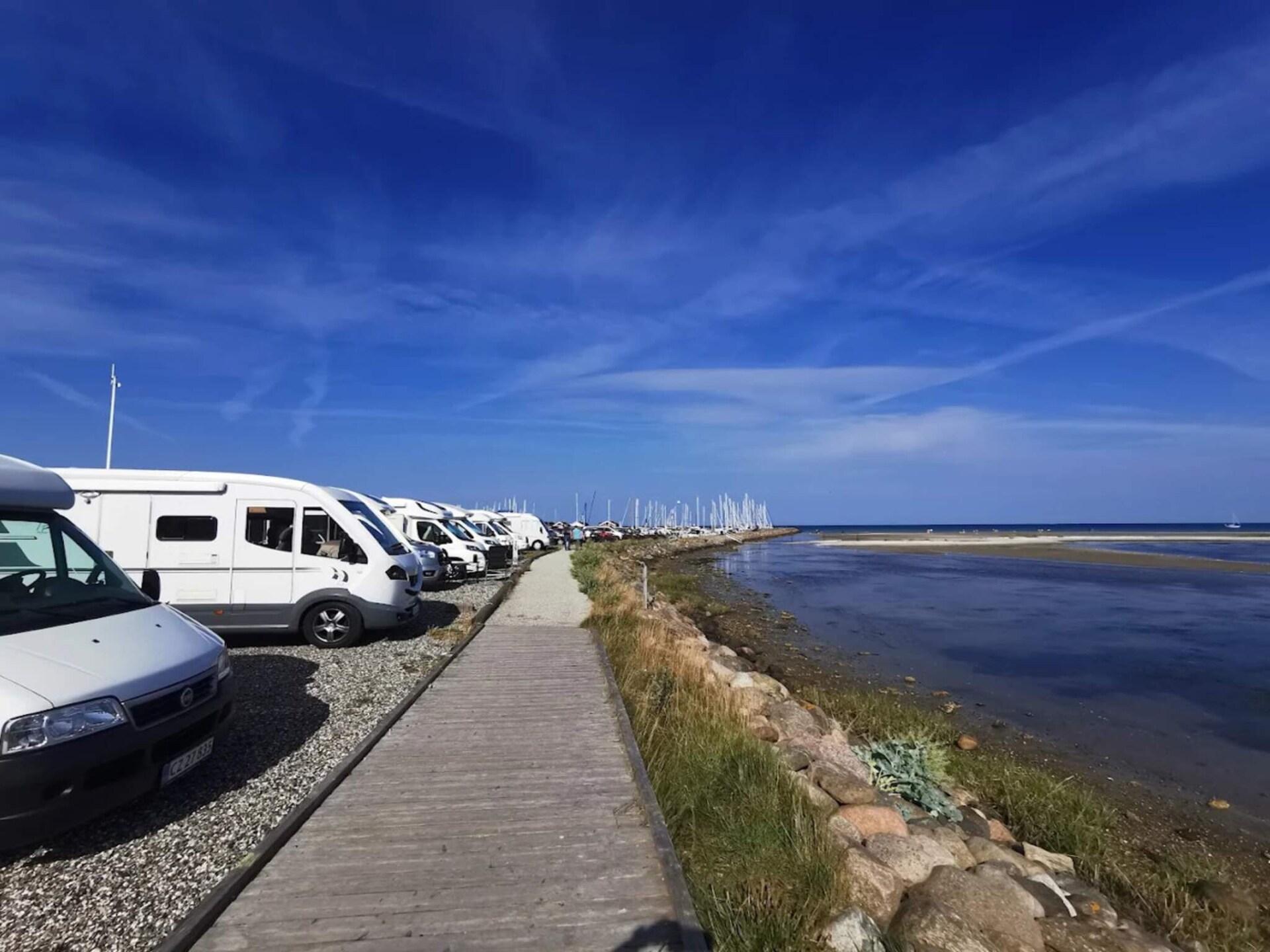 Aan zee: Licht vakantiehuis in Hadsund voor 6 personen - foto 29