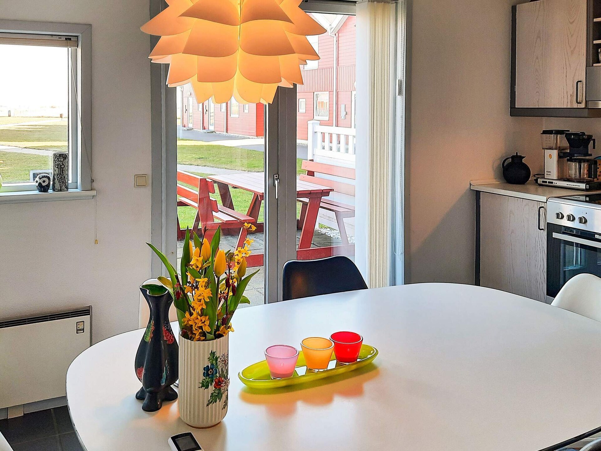 Aan zee: Licht vakantiehuis in Hadsund voor 6 personen - foto 34